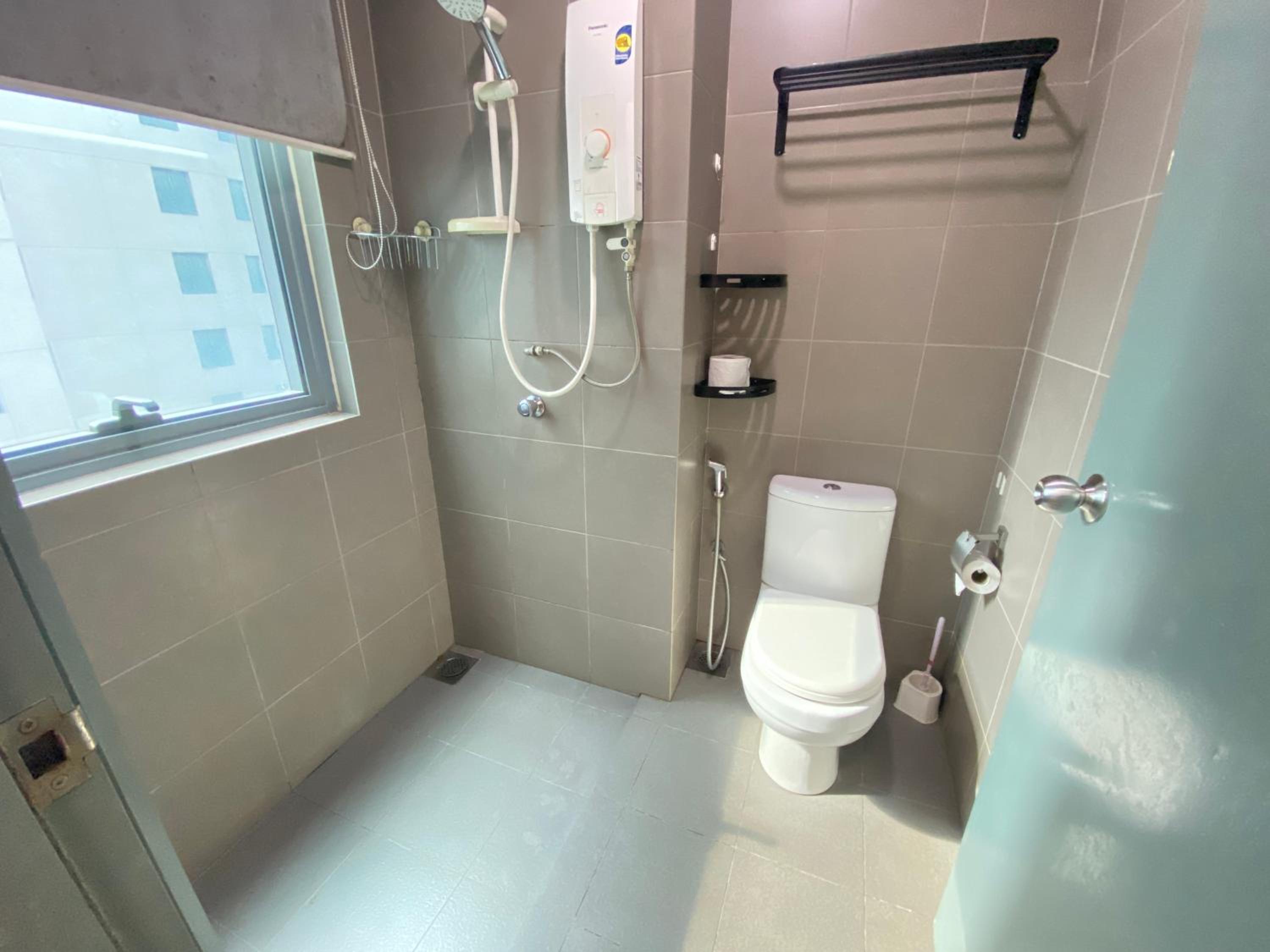 Kuala Lumpur Cherry Suites at Mercu Summer Suites KLCC