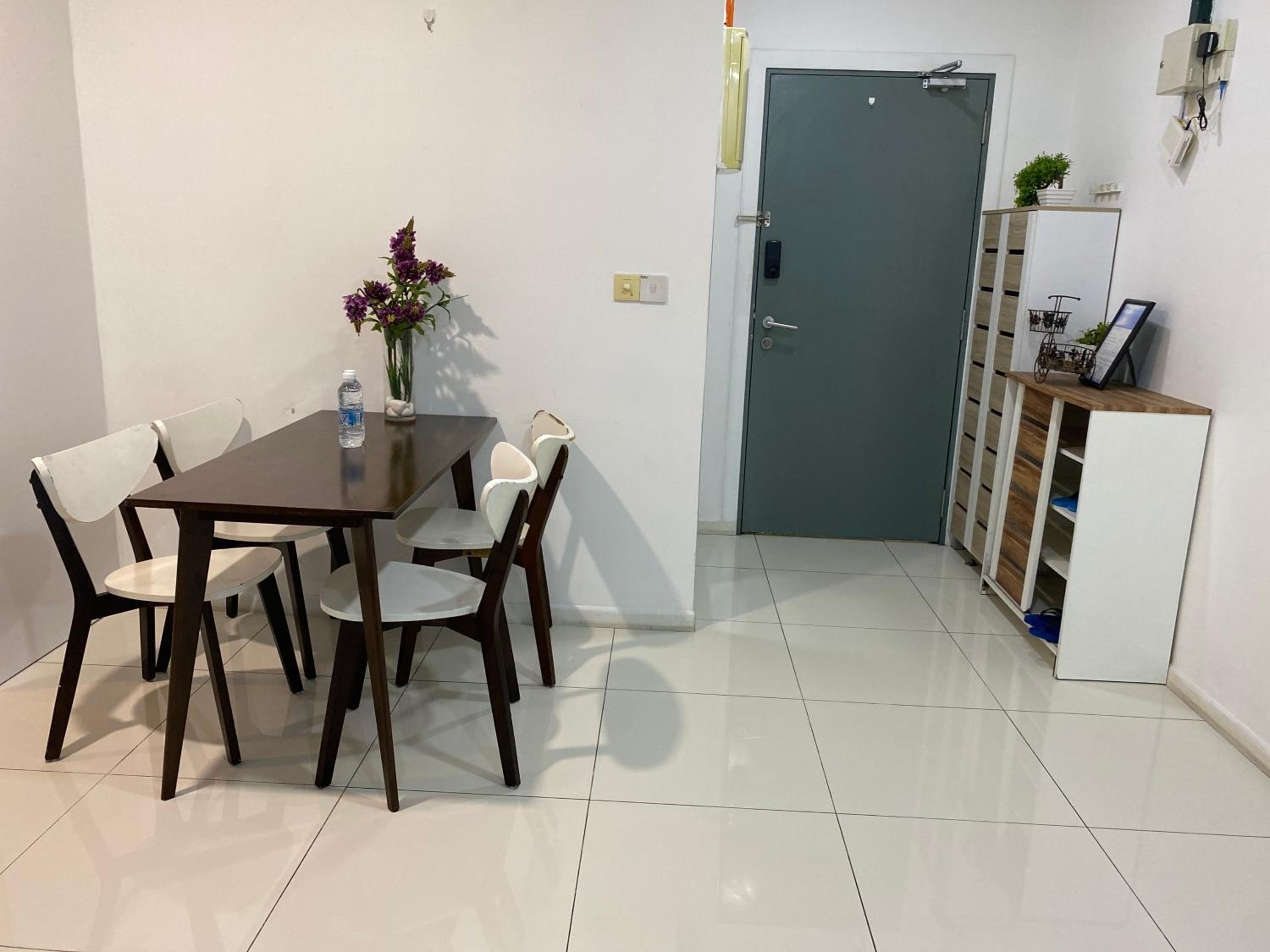 Kuala Lumpur Cherry Suites at Mercu Summer Suites KLCC