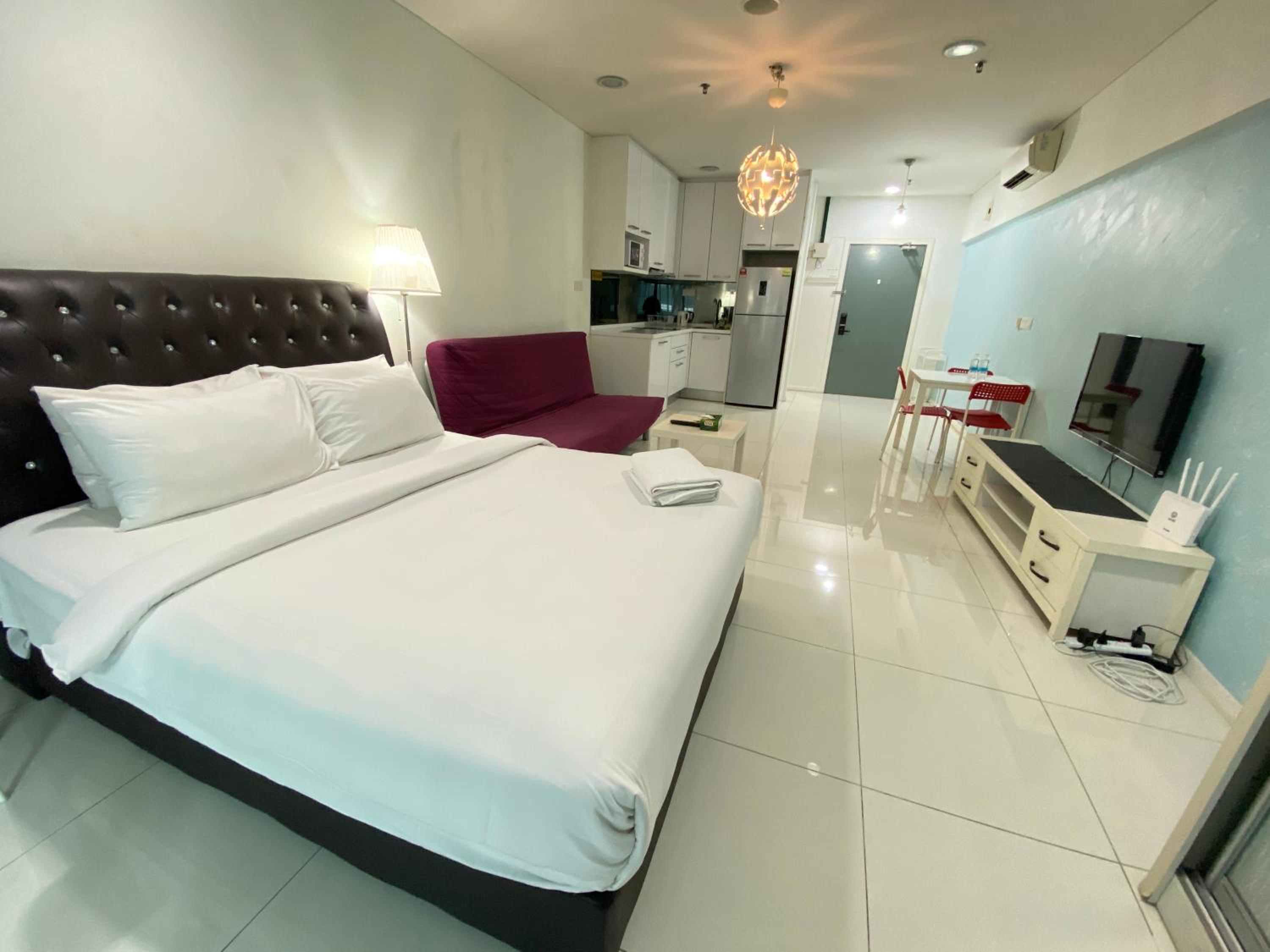 Kuala Lumpur Cherry Suites at Mercu Summer Suites KLCC