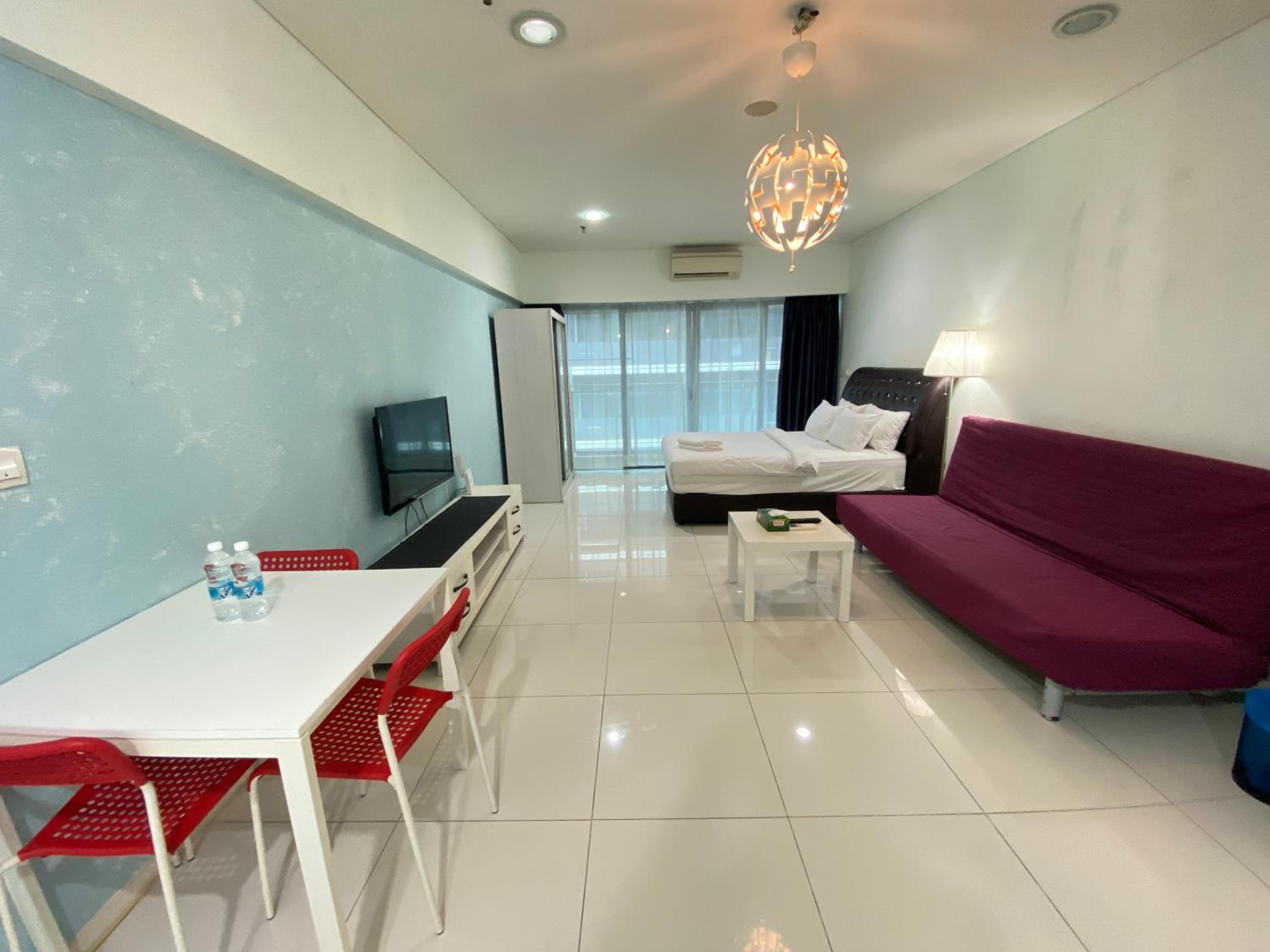 Kuala Lumpur Cherry Suites at Mercu Summer Suites KLCC