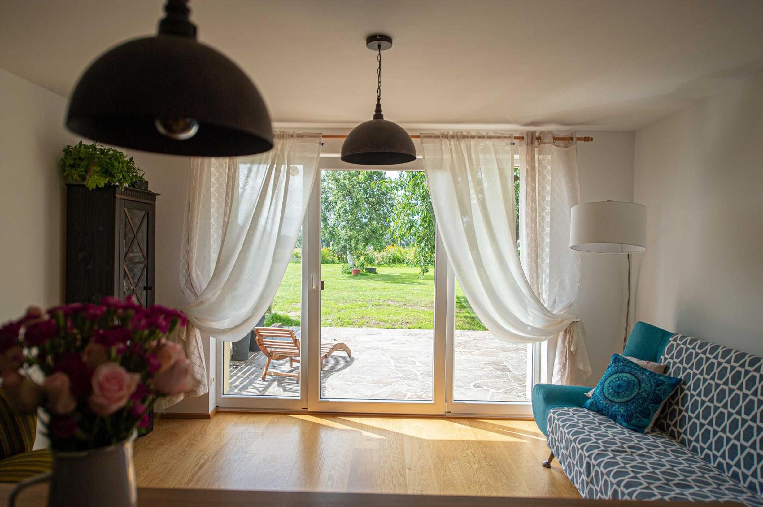 Ferienresidenz Glück auf dem Lande im Ostseeland