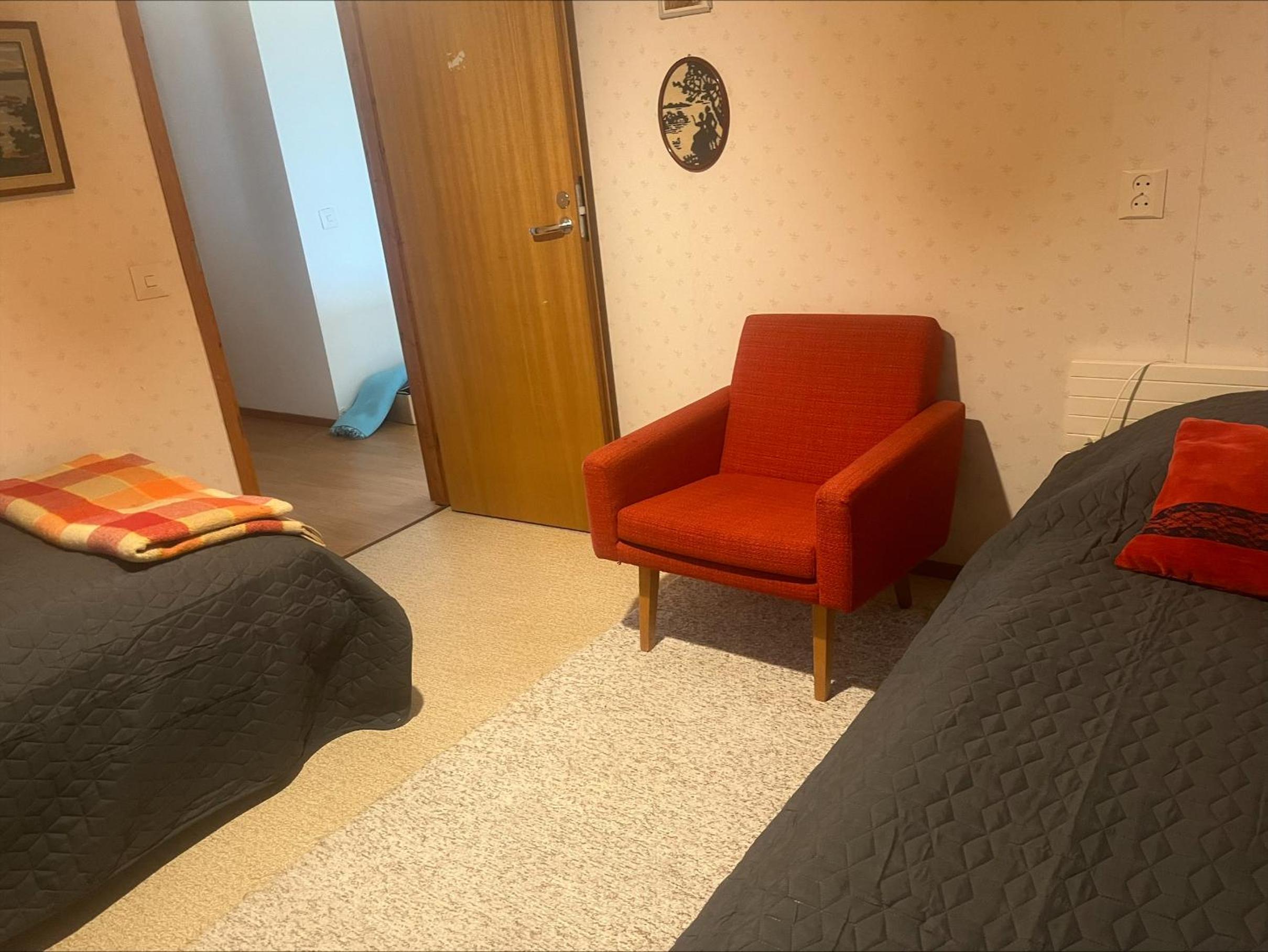 Wanha Niemelä, maalaistalo Lapissa