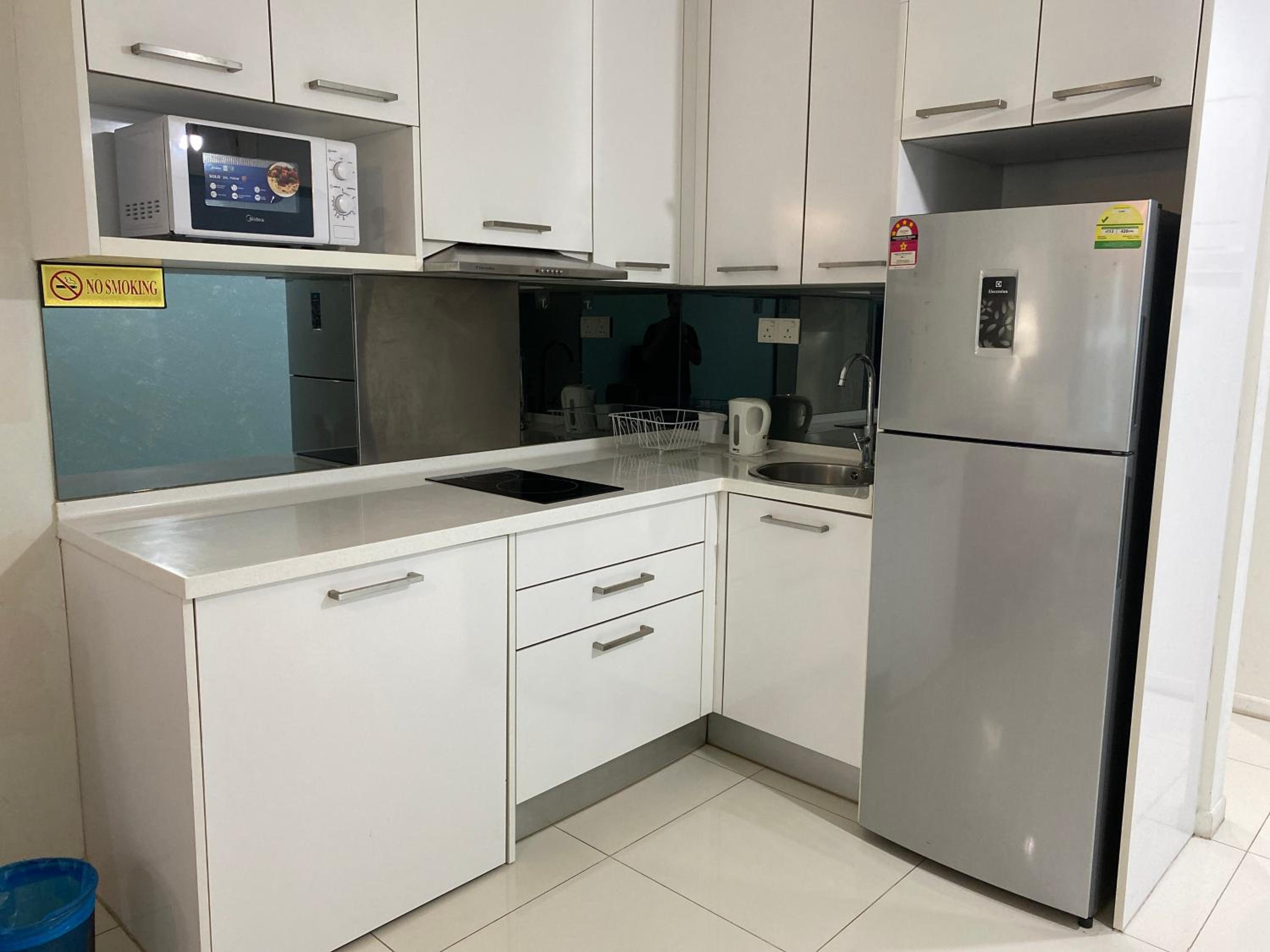 Kuala Lumpur Cherry Suites at Mercu Summer Suites KLCC