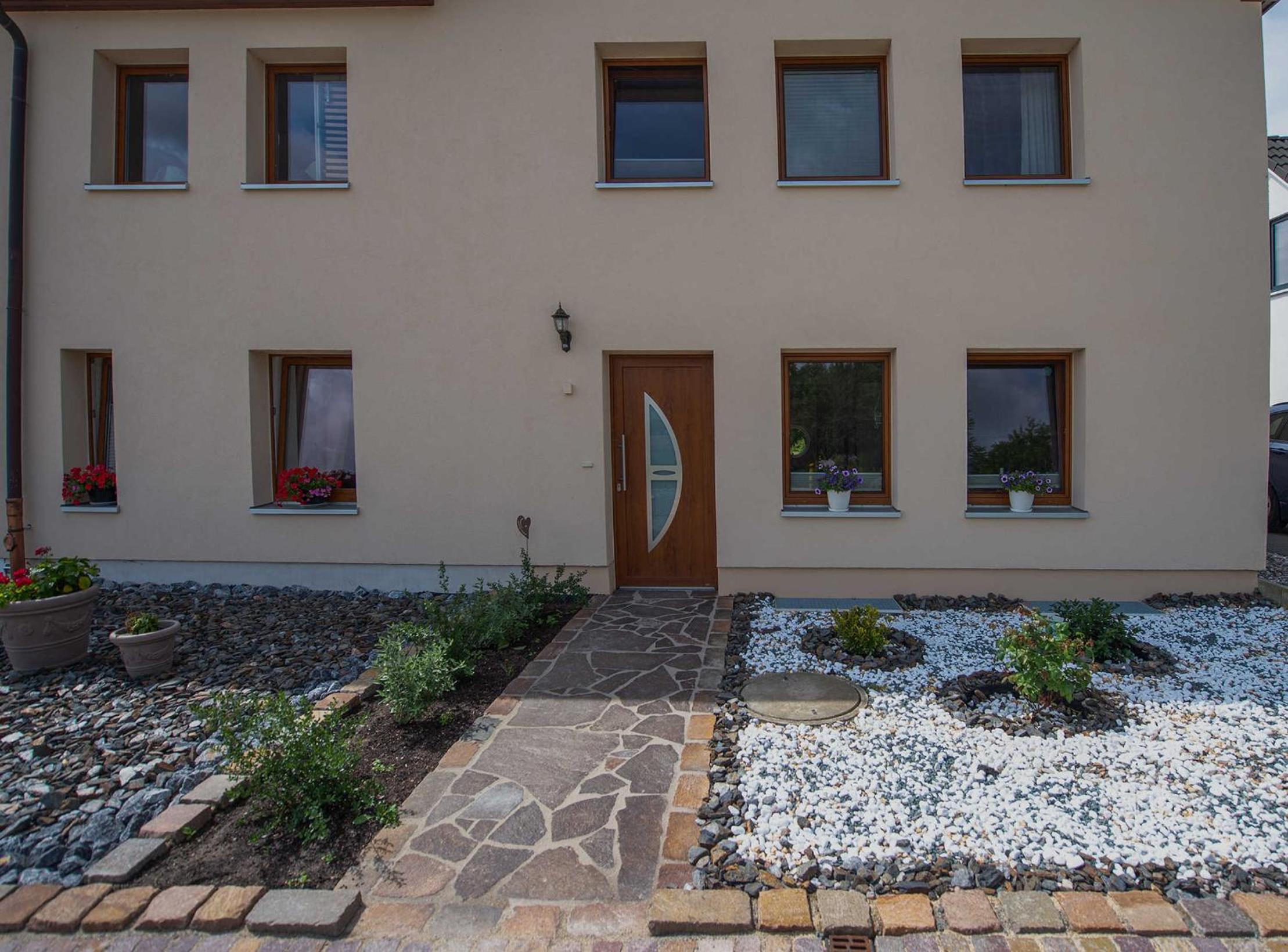 Ferienresidenz Glück auf dem Lande im Ostseeland