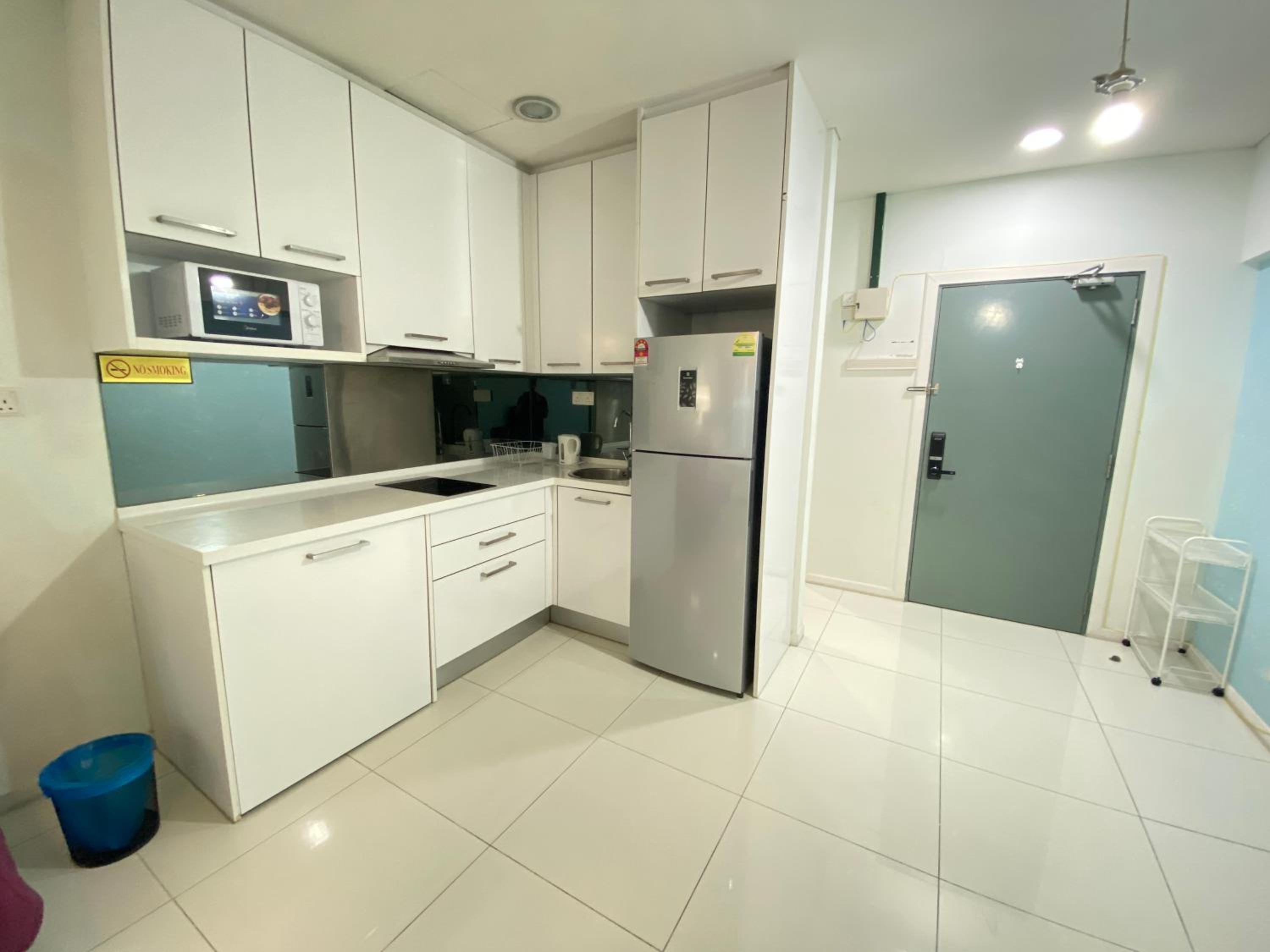Kuala Lumpur Cherry Suites at Mercu Summer Suites KLCC