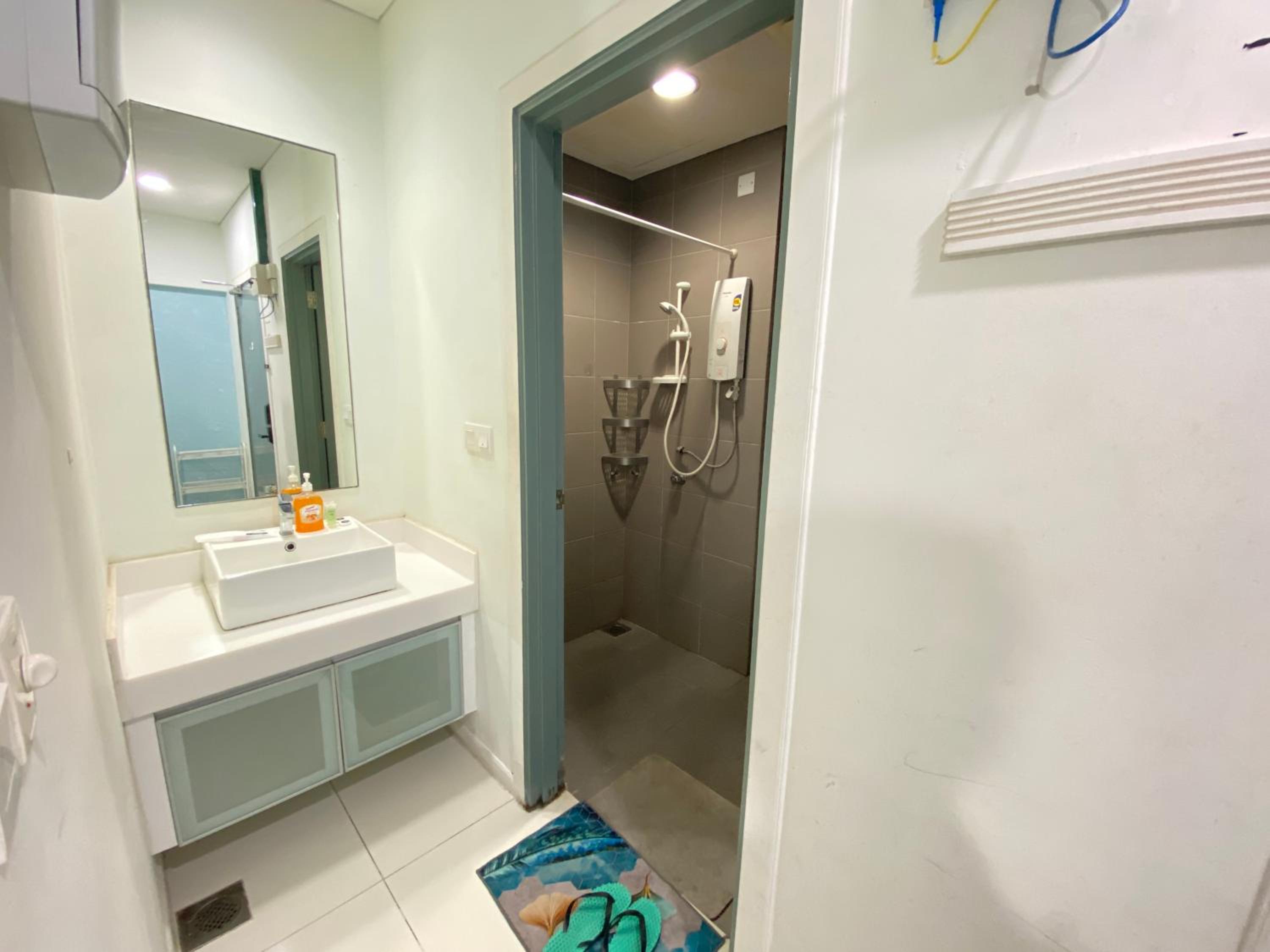 Kuala Lumpur Cherry Suites at Mercu Summer Suites KLCC