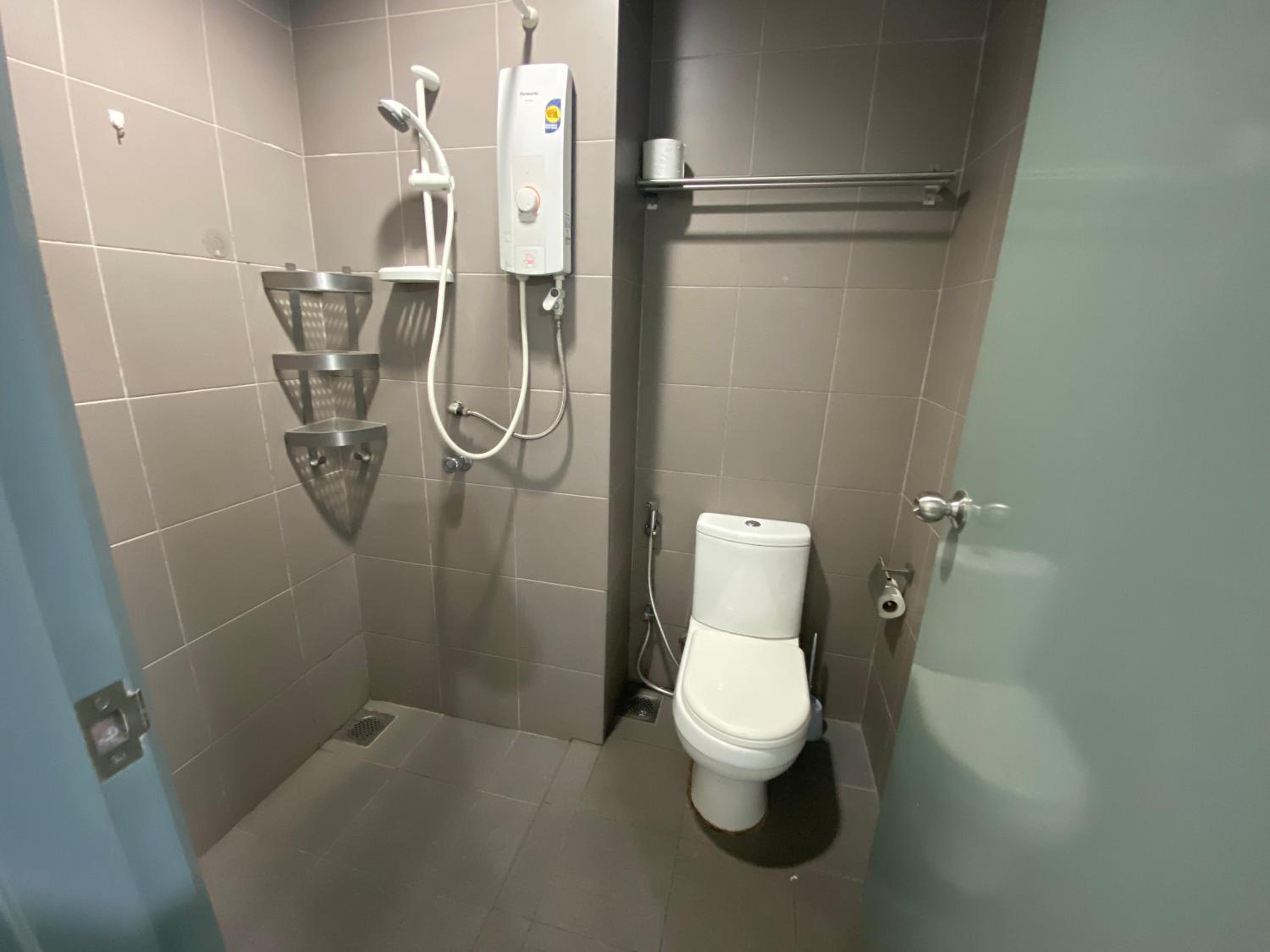 Kuala Lumpur Cherry Suites at Mercu Summer Suites KLCC