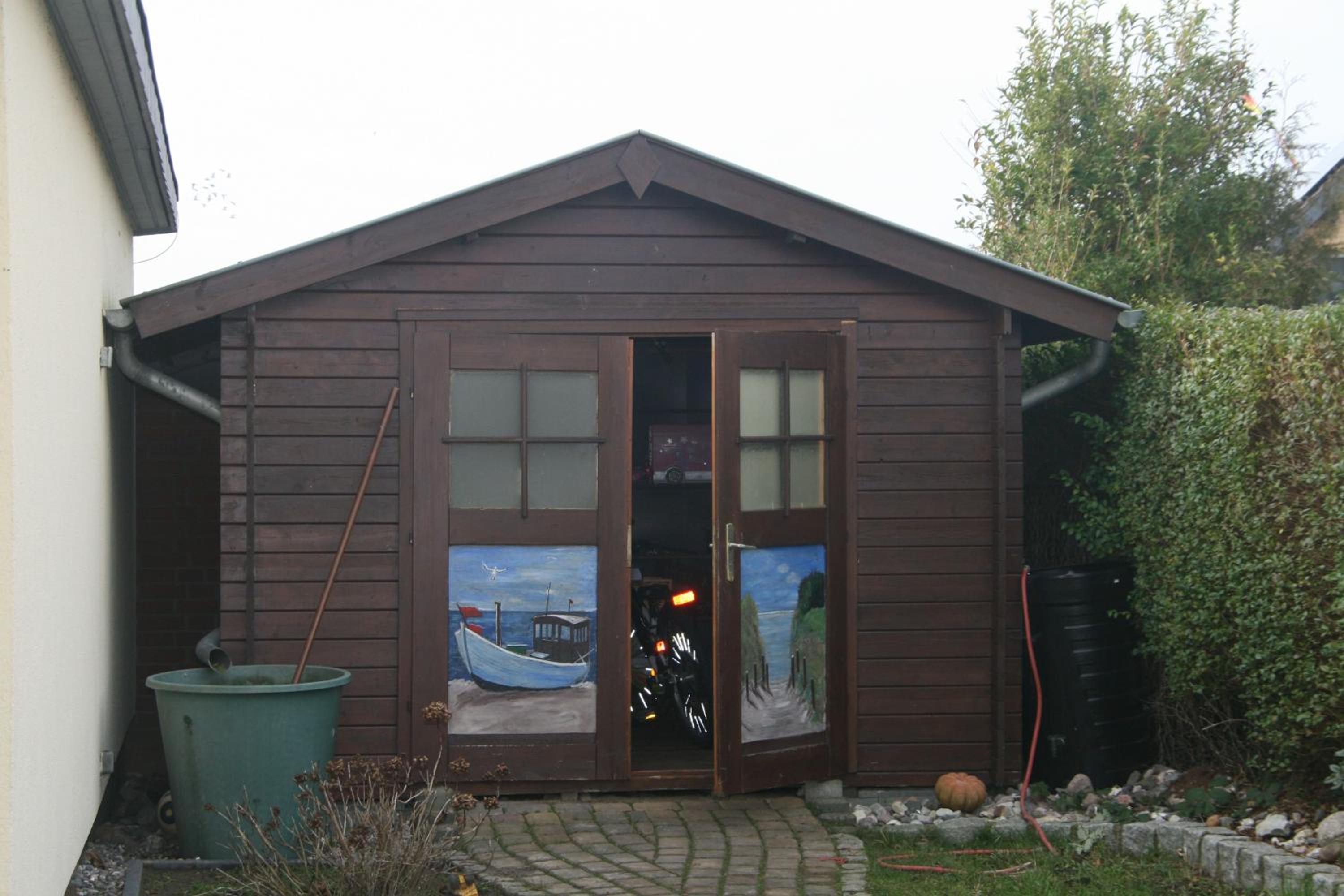Urlaub beim Reriker Ostseefischer