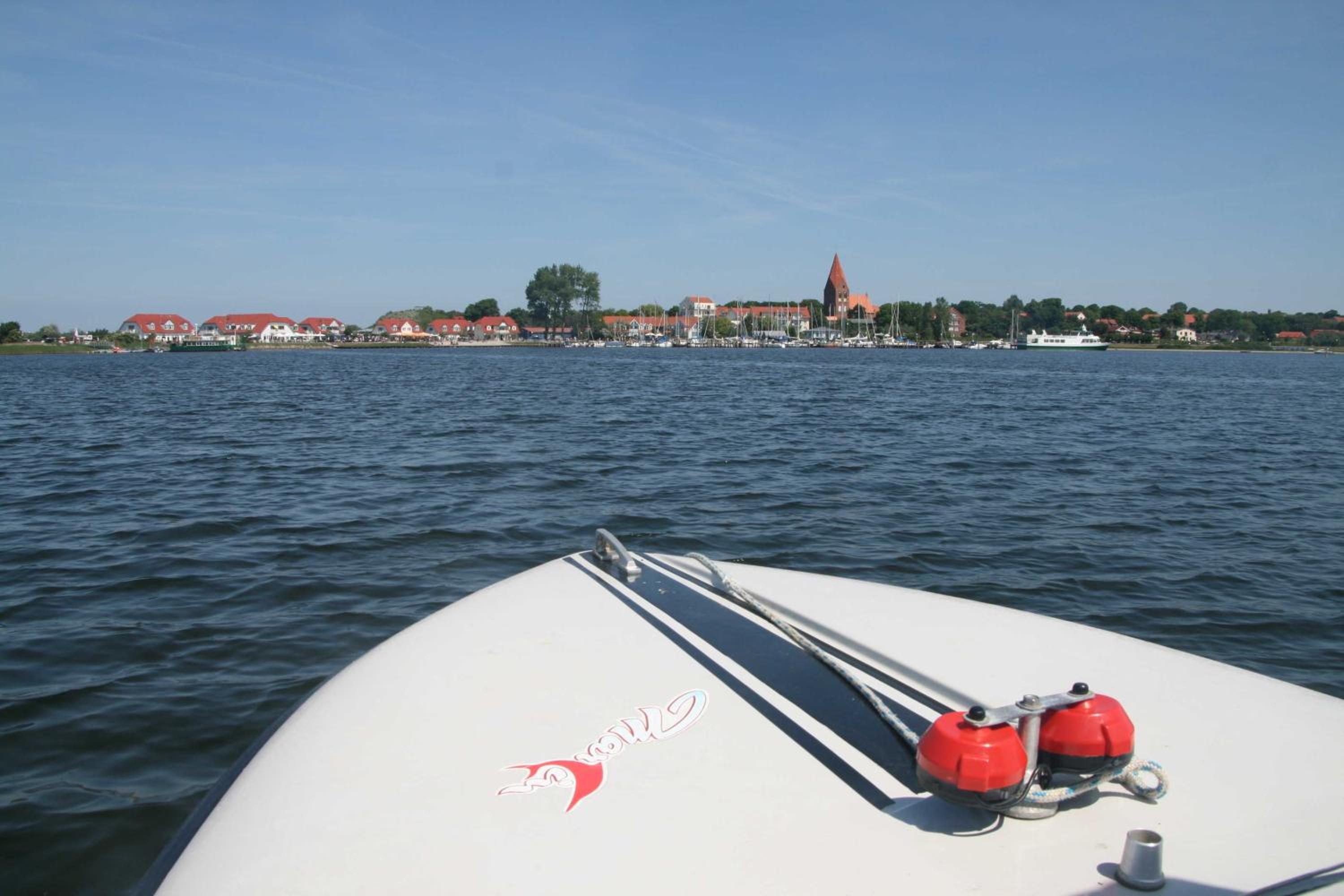Urlaub beim Reriker Ostseefischer