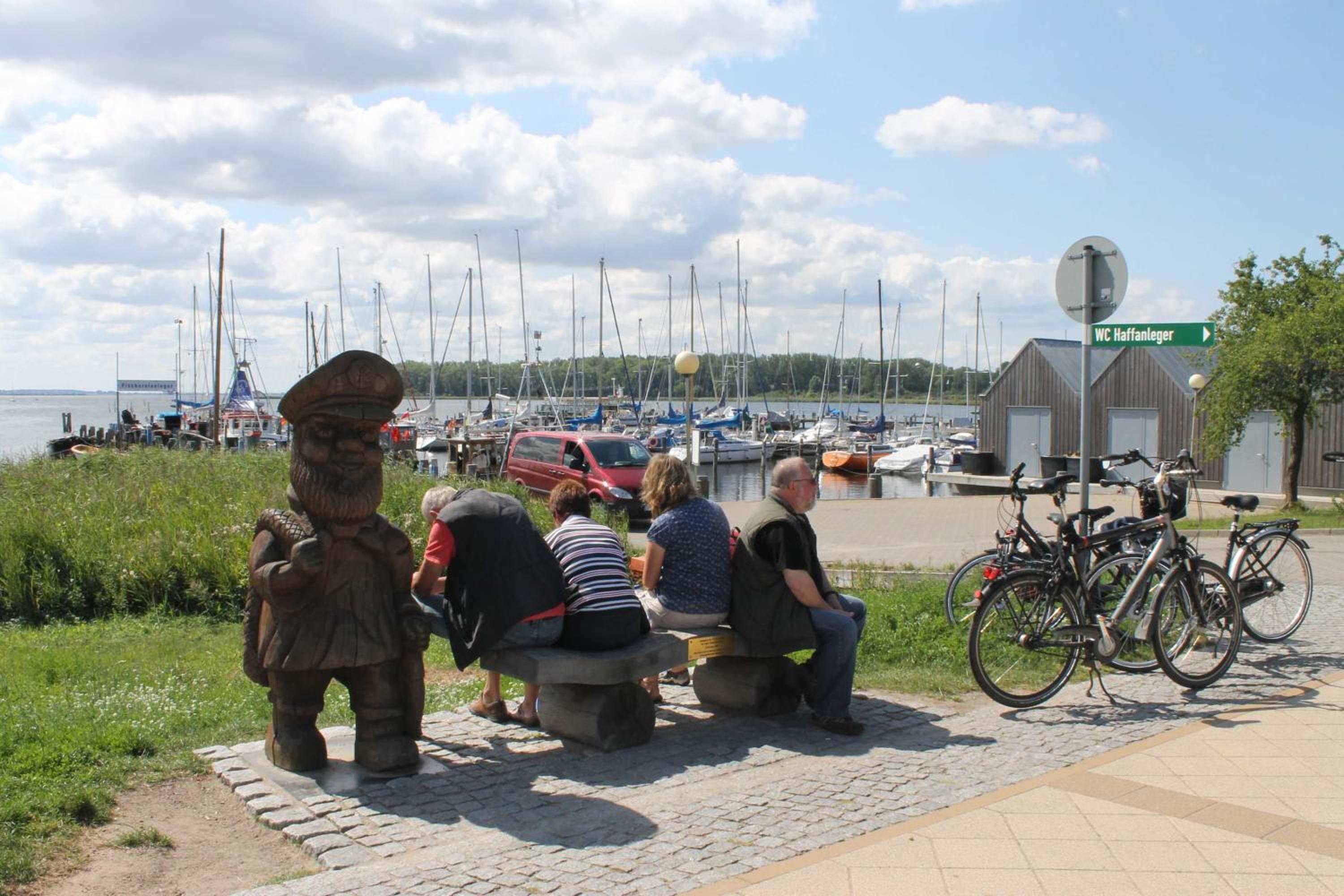 Urlaub beim Reriker Ostseefischer