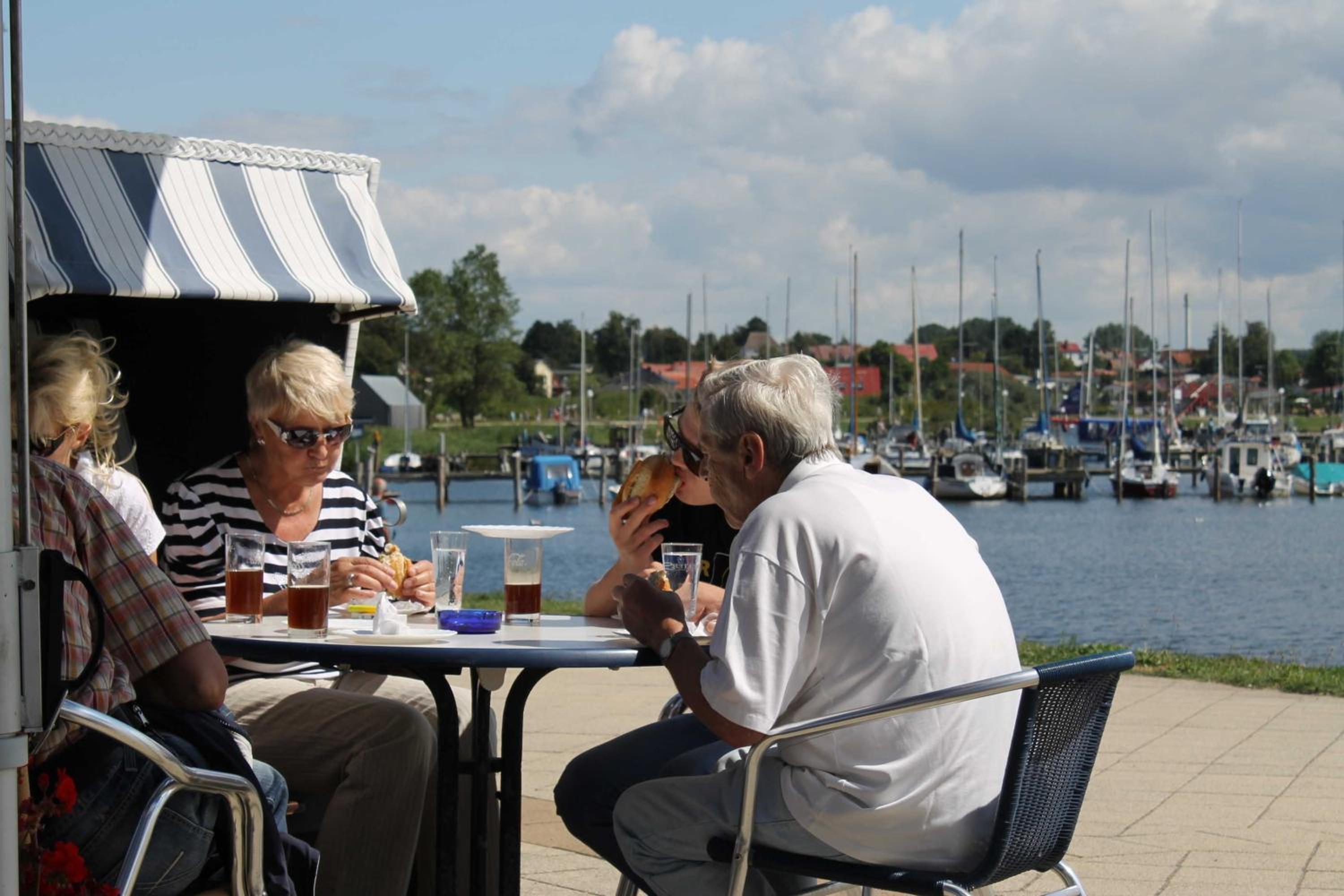Urlaub beim Reriker Ostseefischer