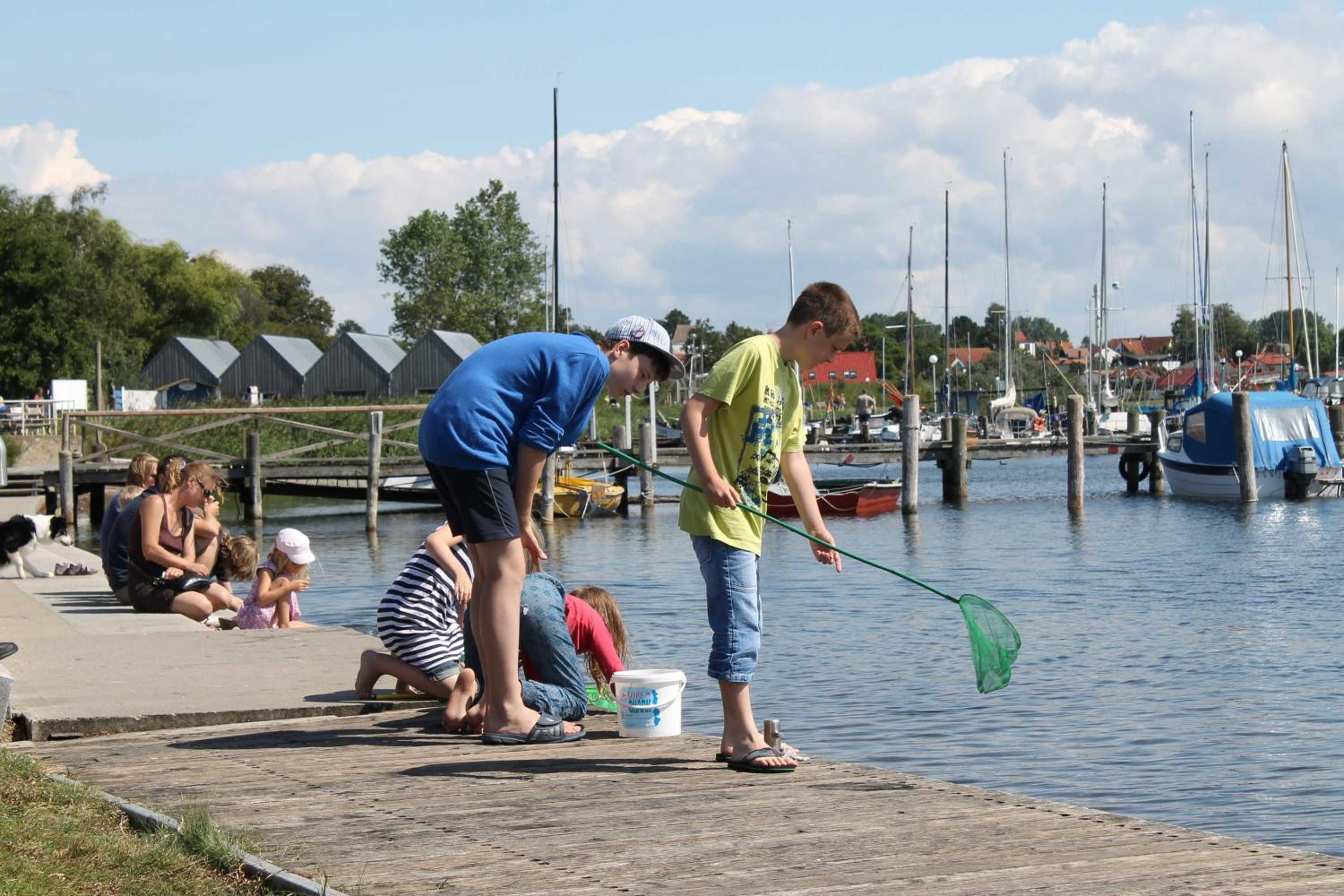 Urlaub beim Reriker Ostseefischer