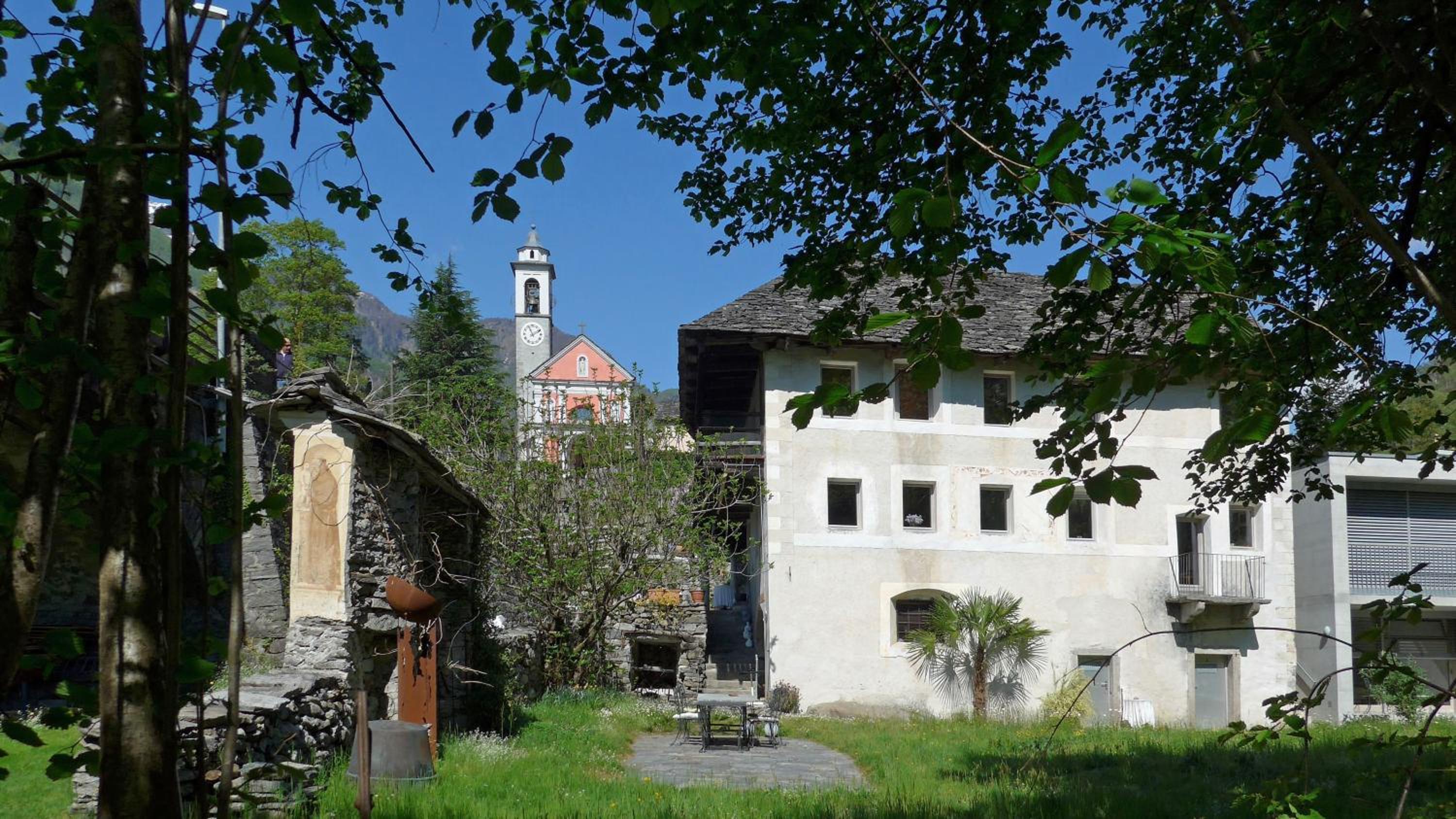 Casa Martinelli, Boutique-Hotel