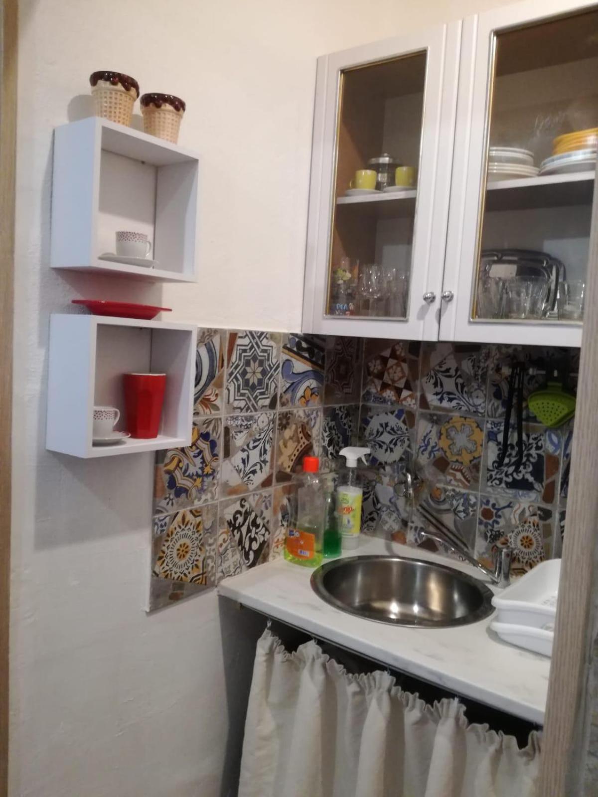 La Gorgone, Sicily apartments, Casteldaccia Experience