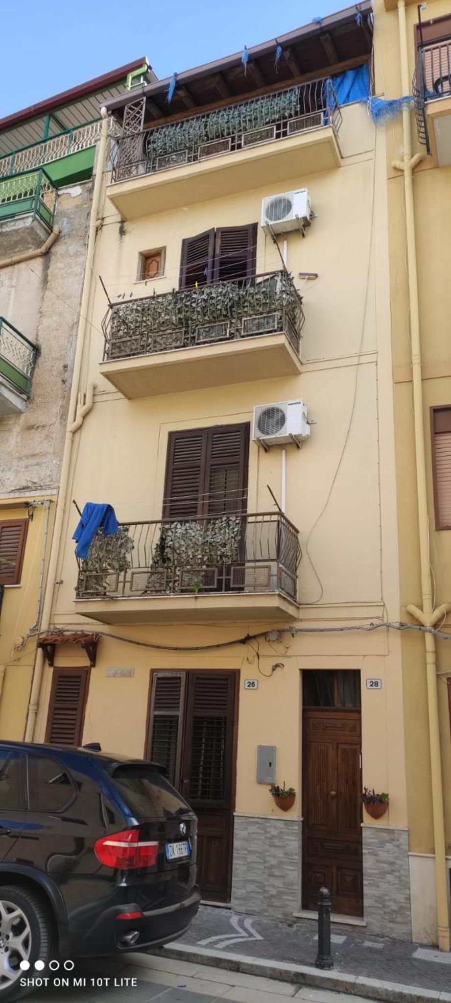 La Gorgone, Sicily apartments, Casteldaccia Experience