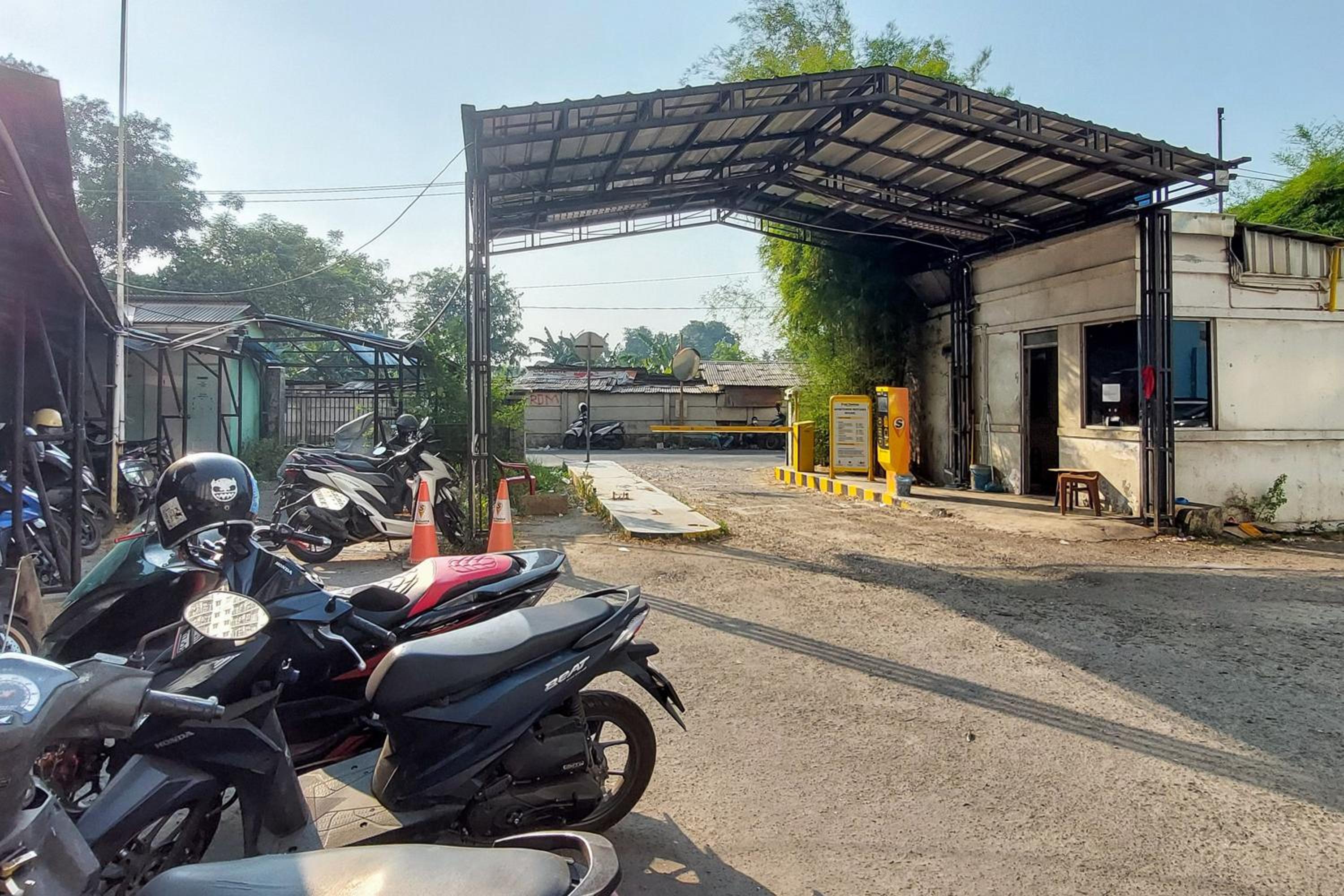 parking