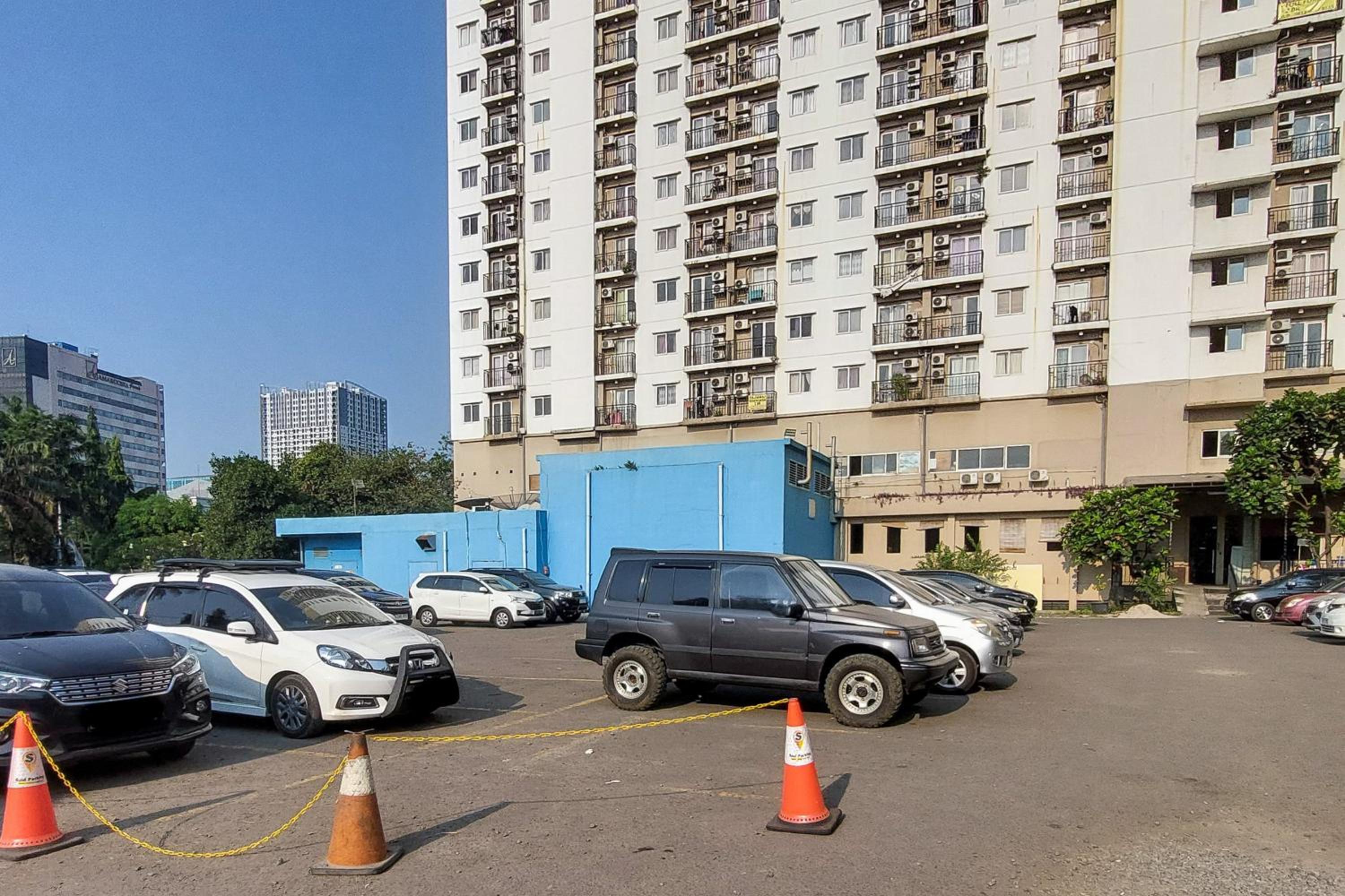 parking