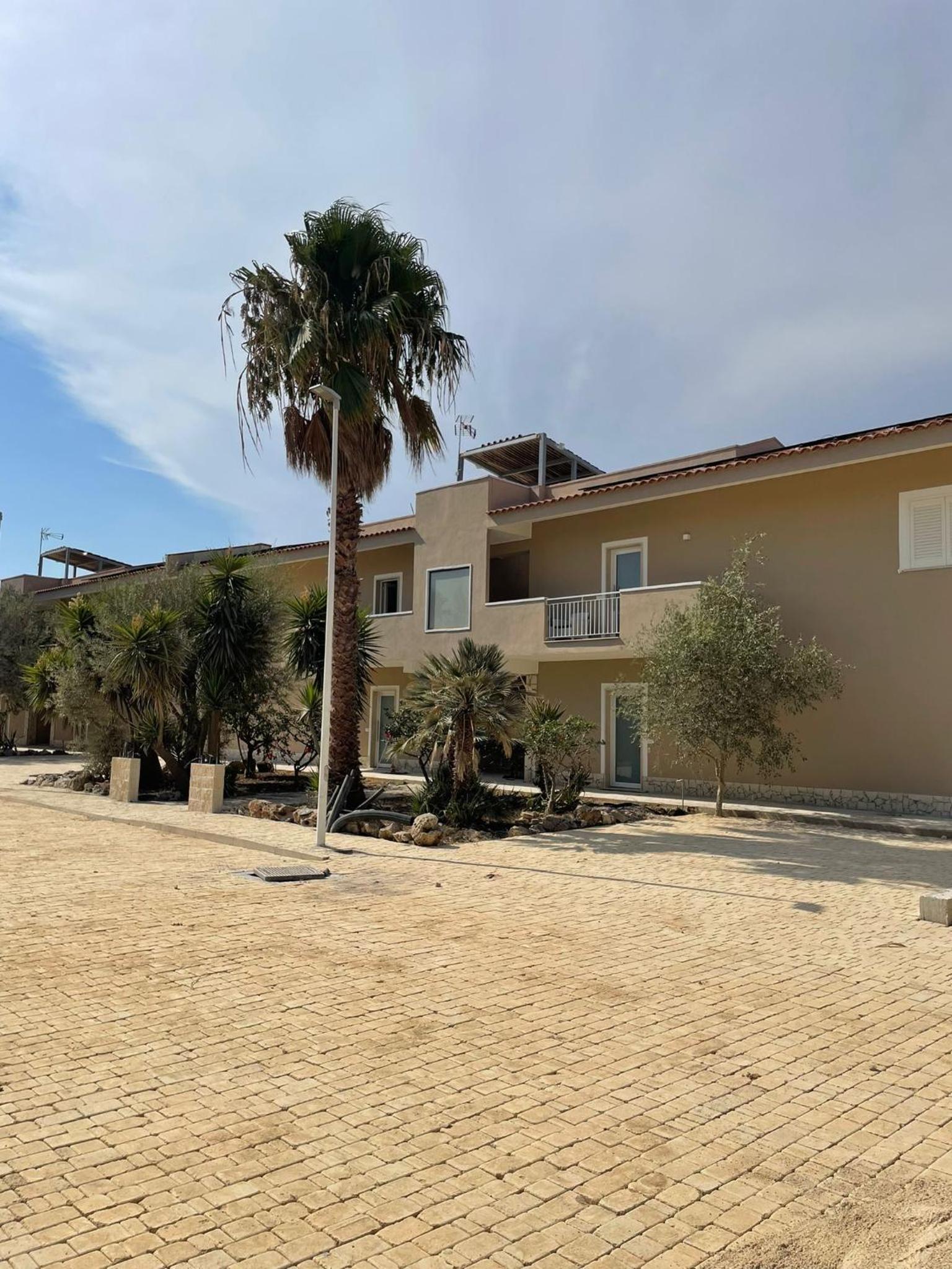 Le Palme Marzamemi view 2