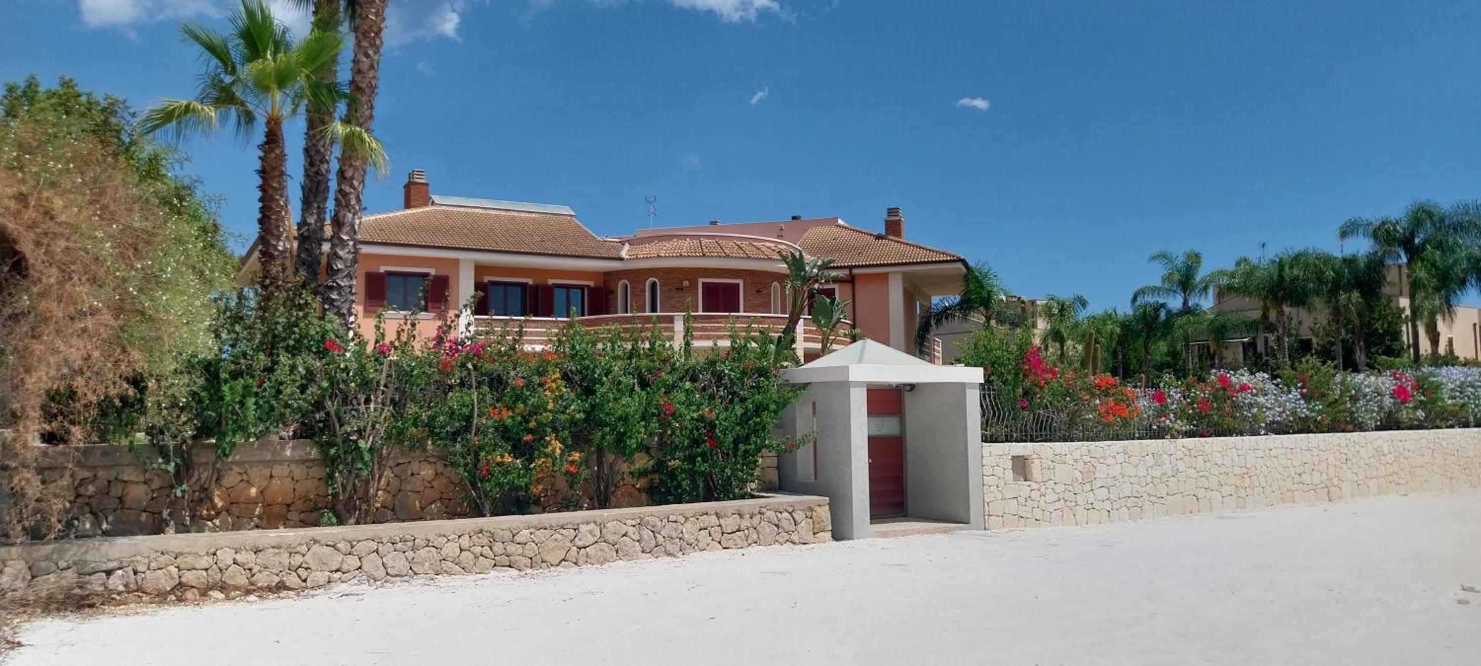 Villa Giulia view 2