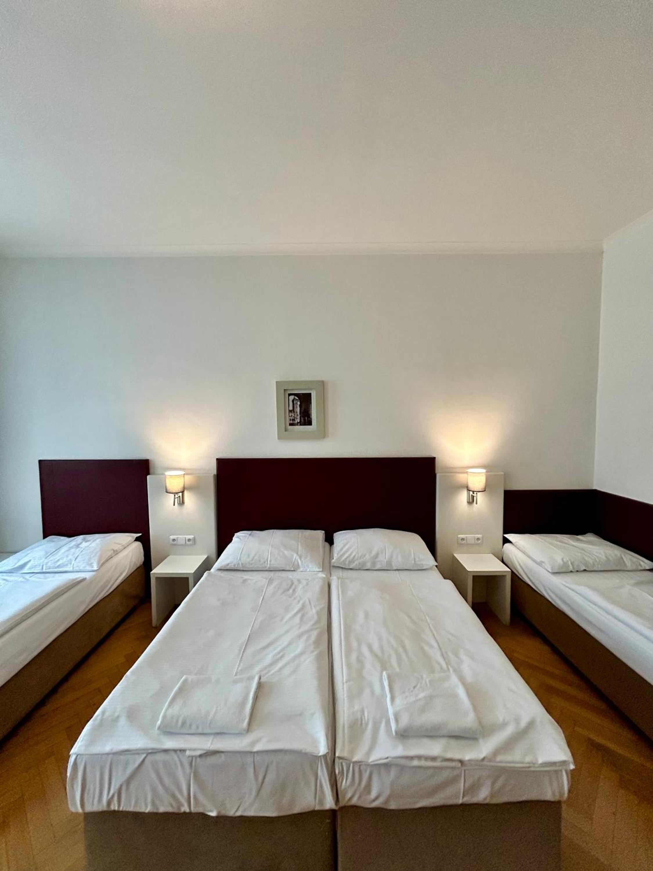 Quadrio Bedroom Central Apartment