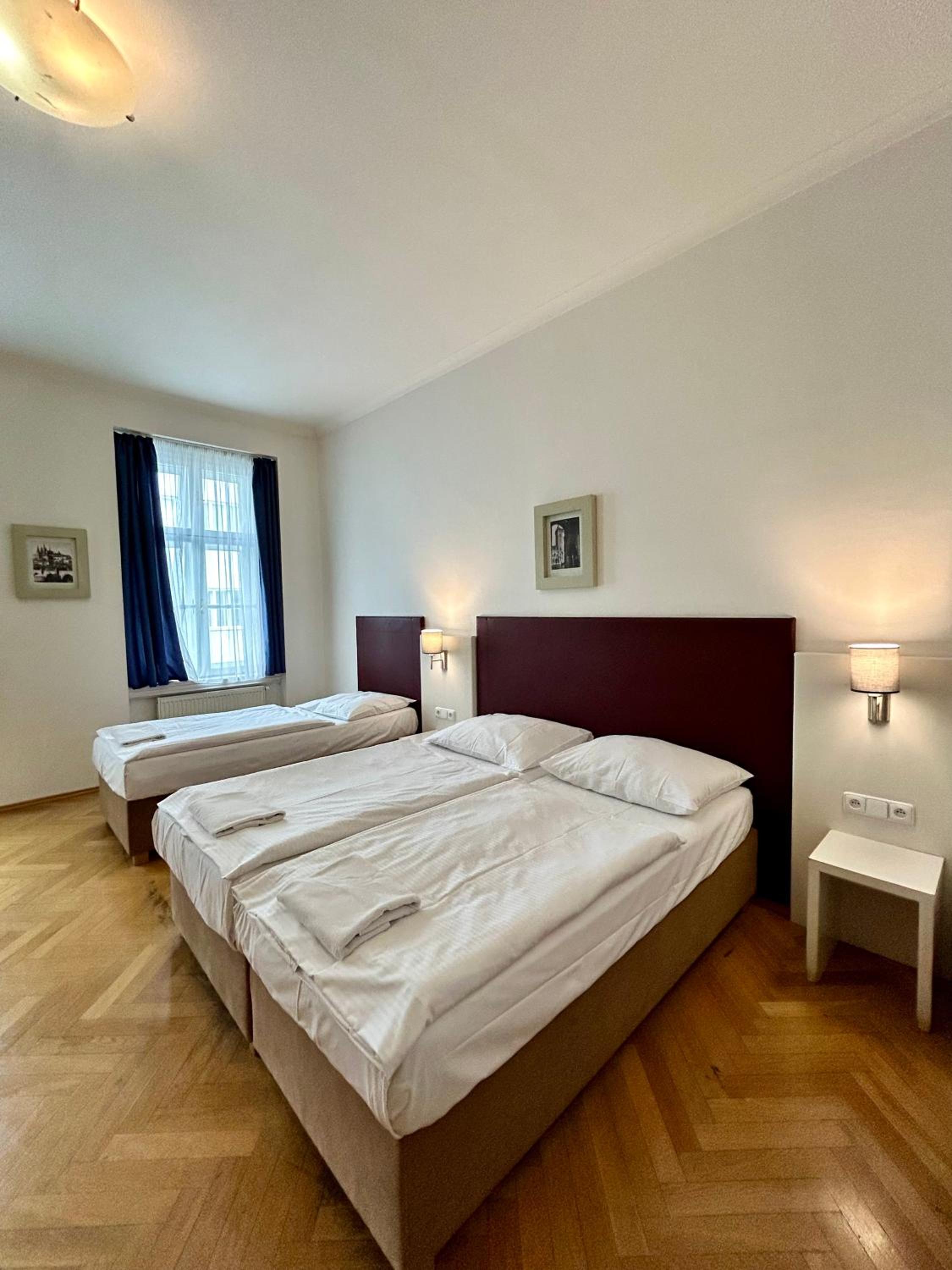 Quadrio Bedroom Central Apartment