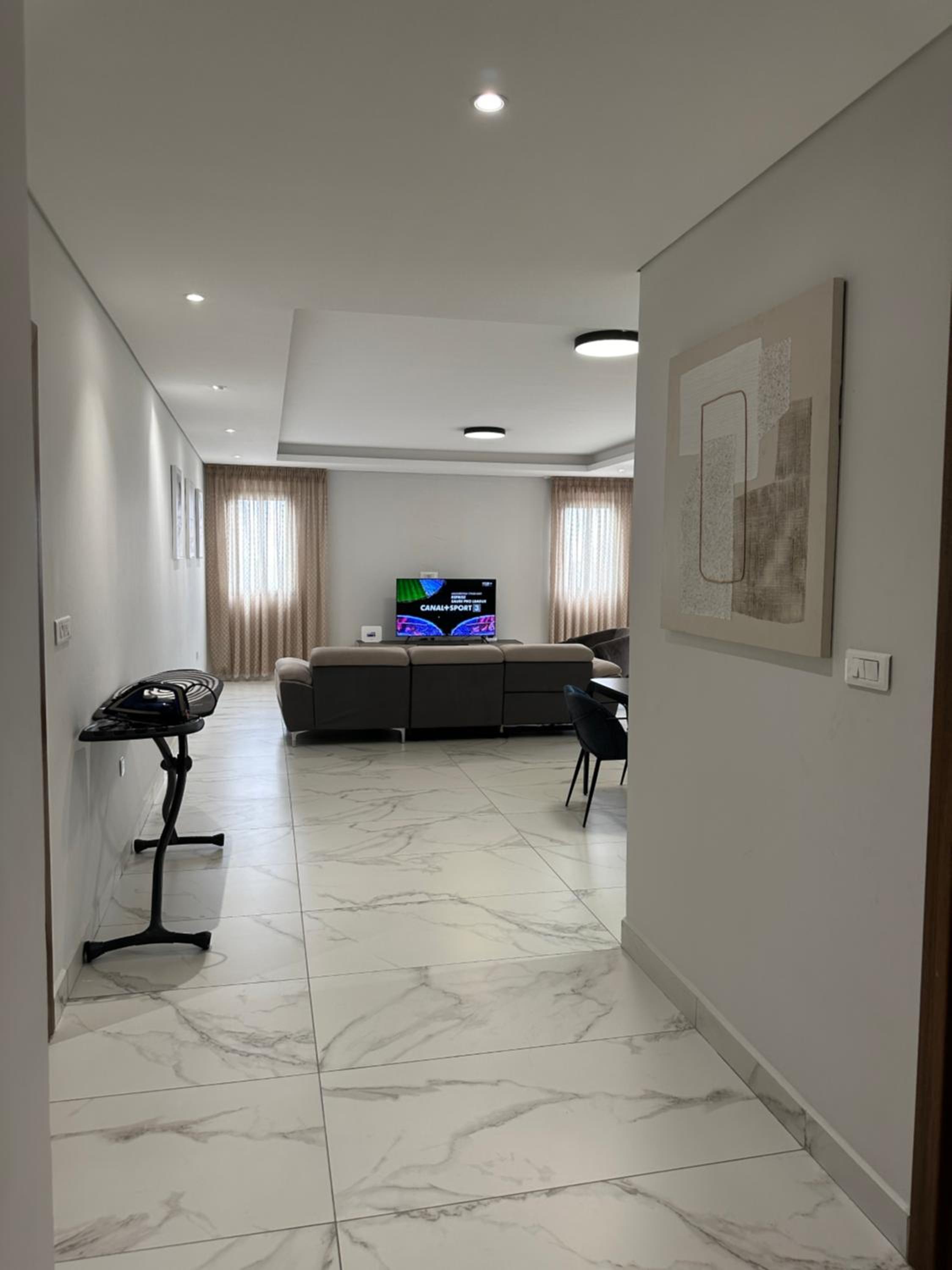 Luxury Furnished Appartments