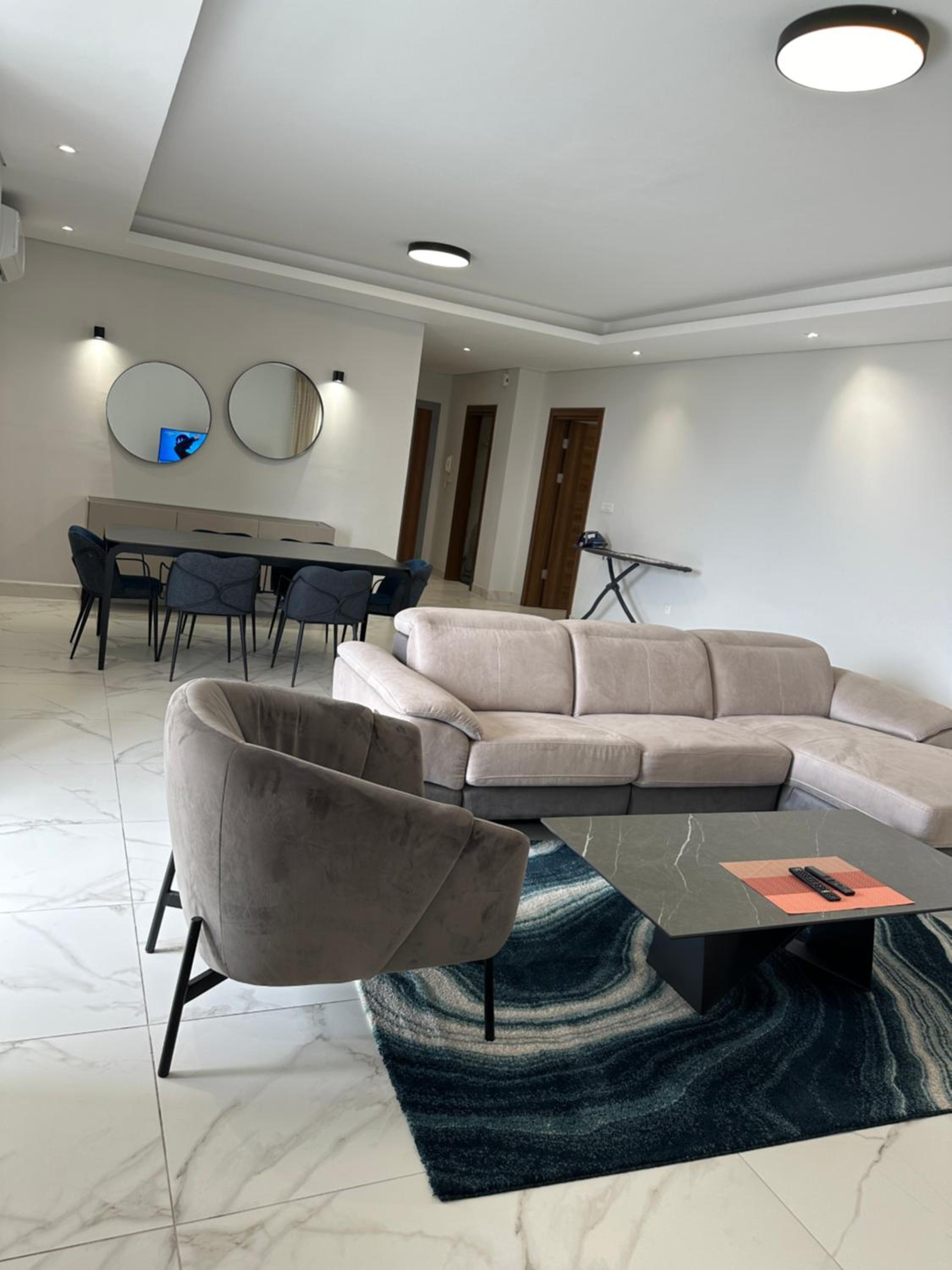 Luxury Furnished Appartments