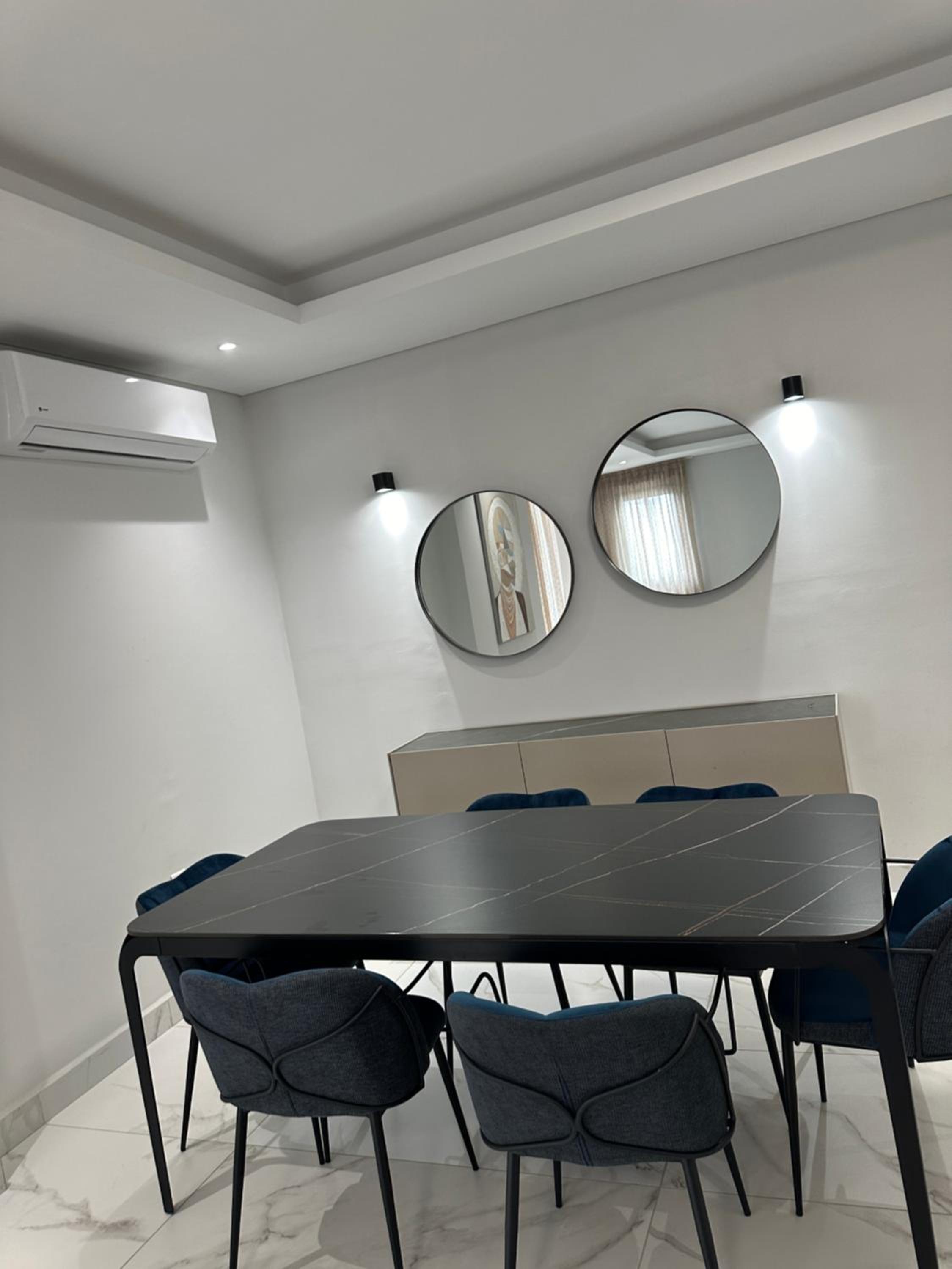 Luxury Furnished Appartments