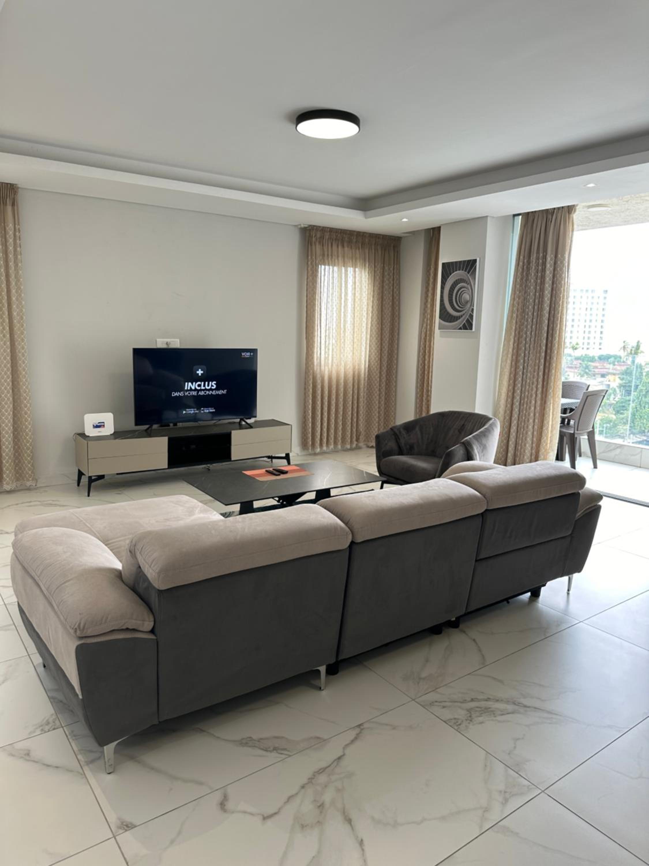 Luxury Furnished Appartments
