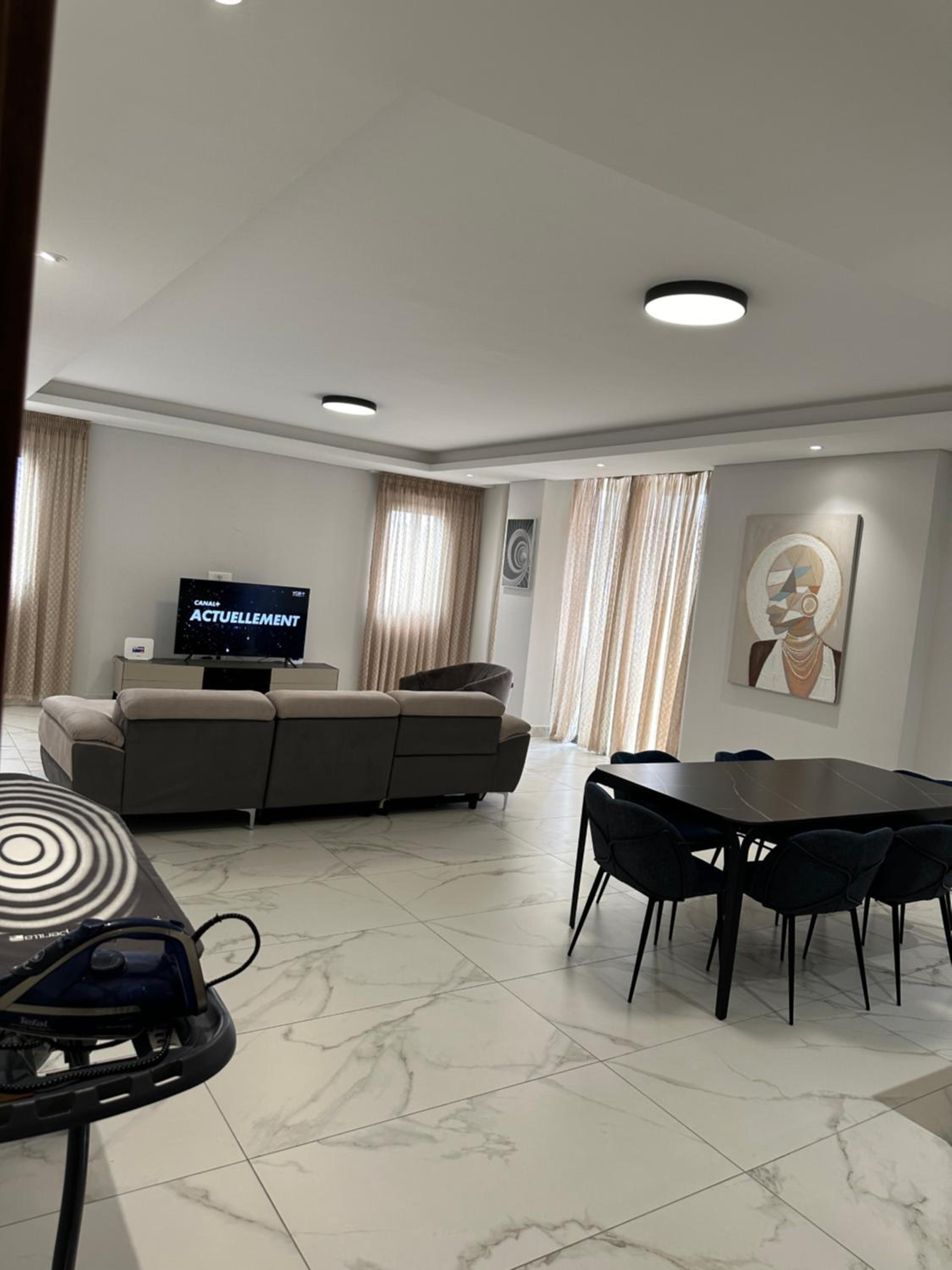 Luxury Furnished Appartments