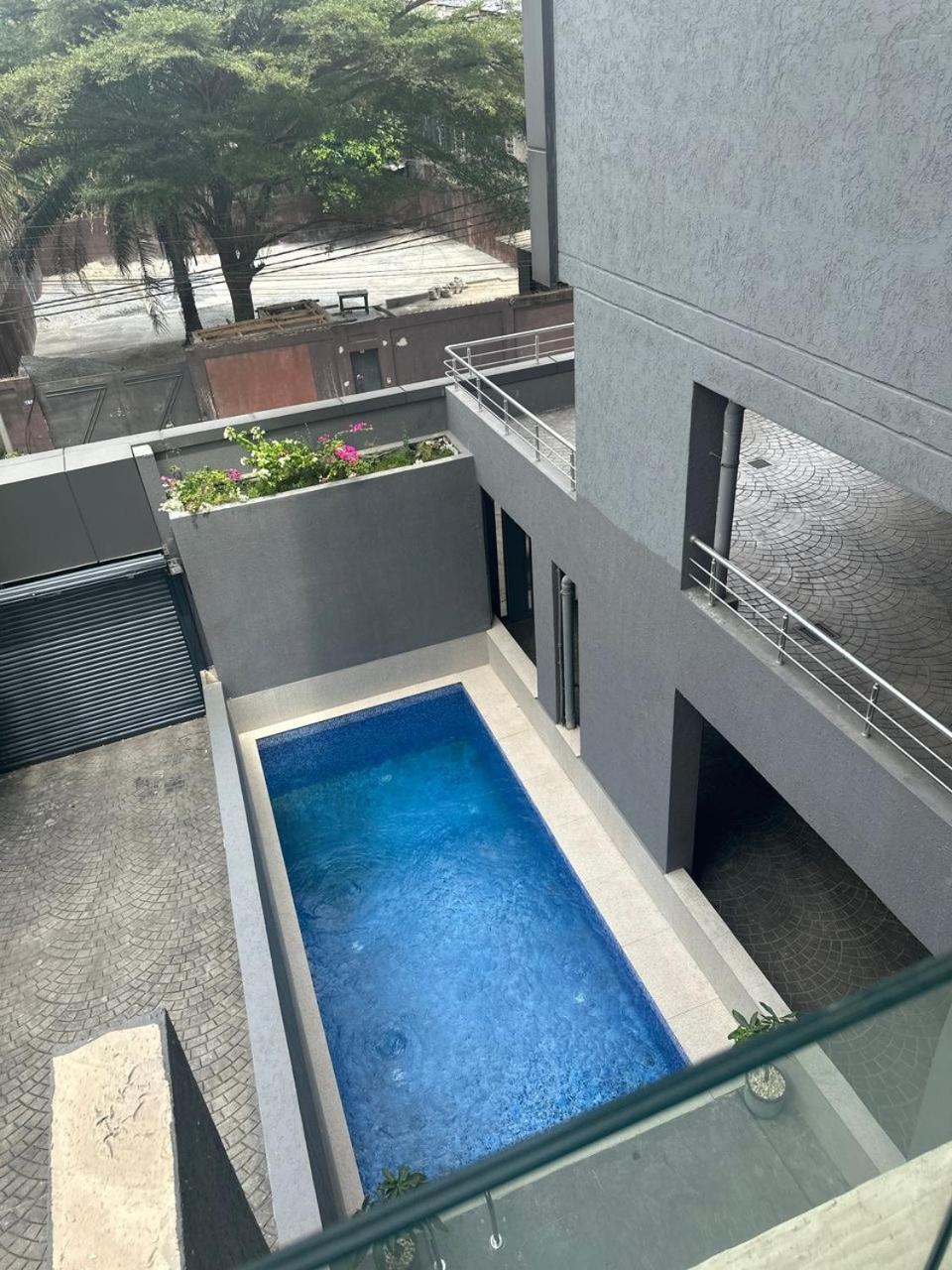 Luxury Furnished Appartments