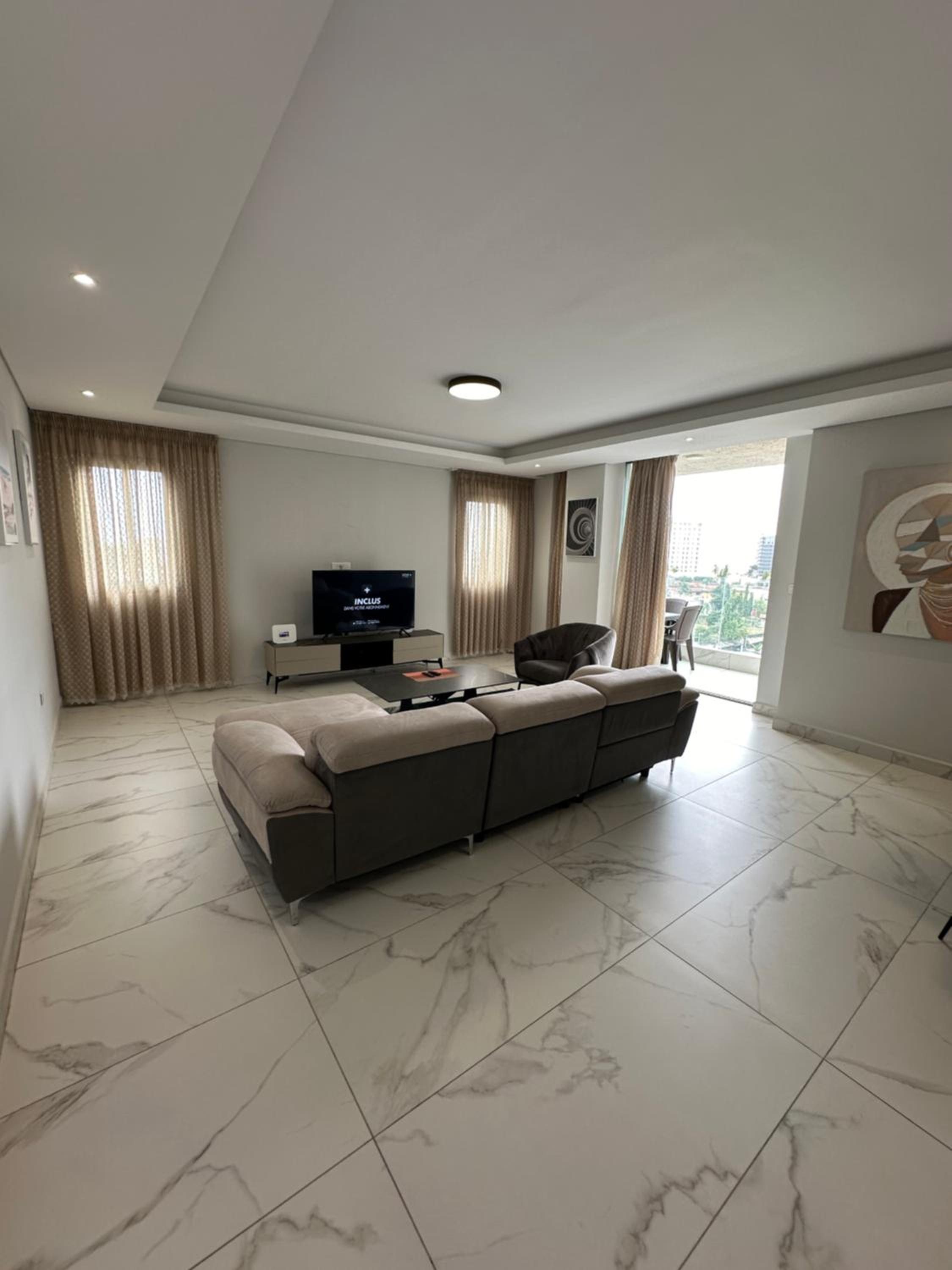 Luxury Furnished Appartments
