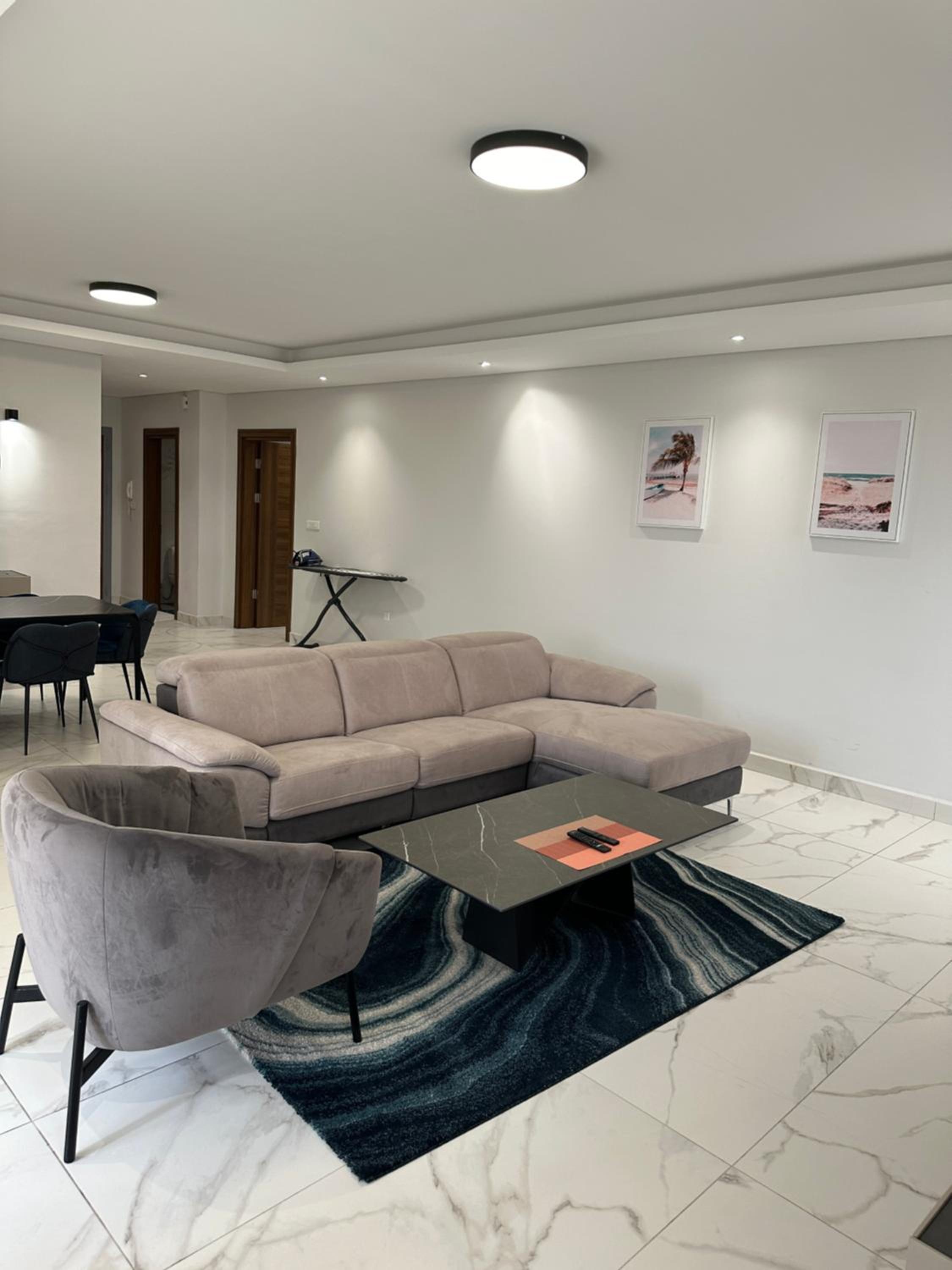 Luxury Furnished Appartments