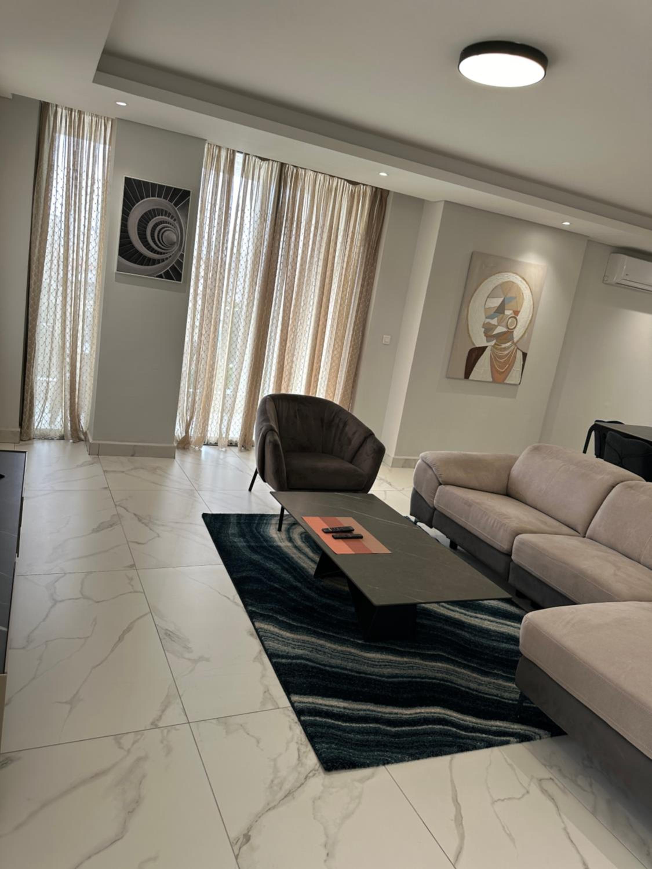 Luxury Furnished Appartments