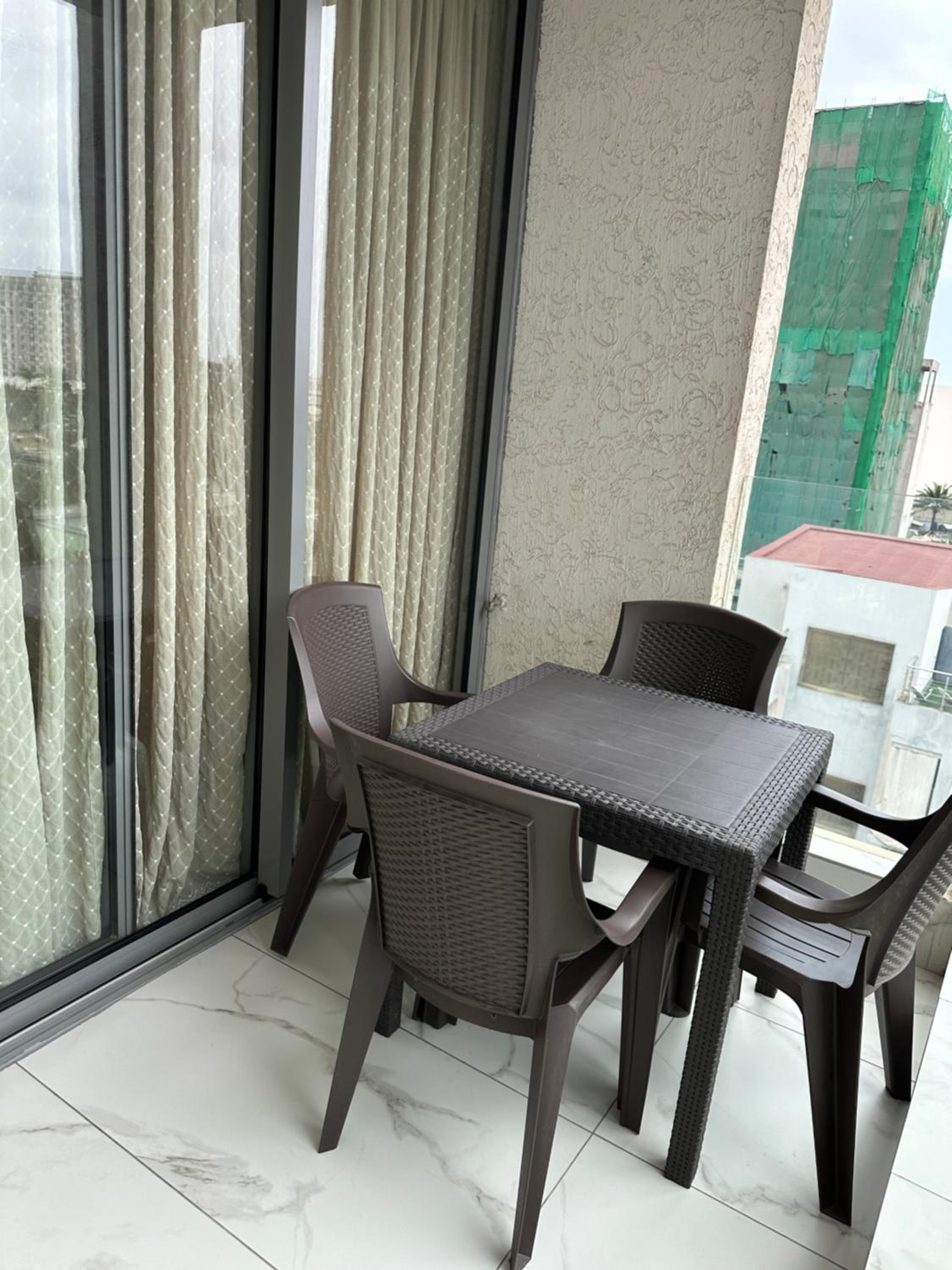 Luxury Furnished Appartments