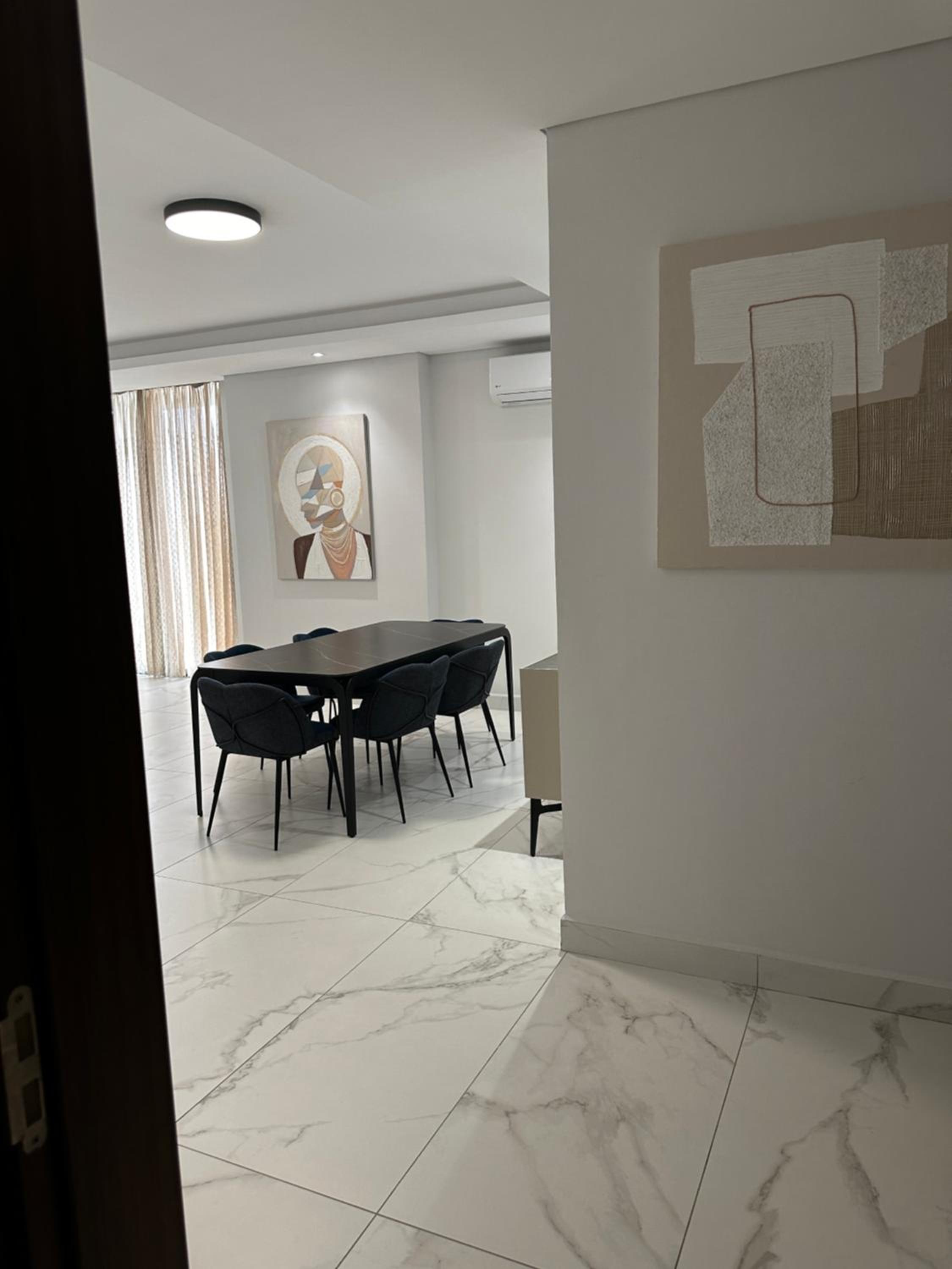 Luxury Furnished Appartments