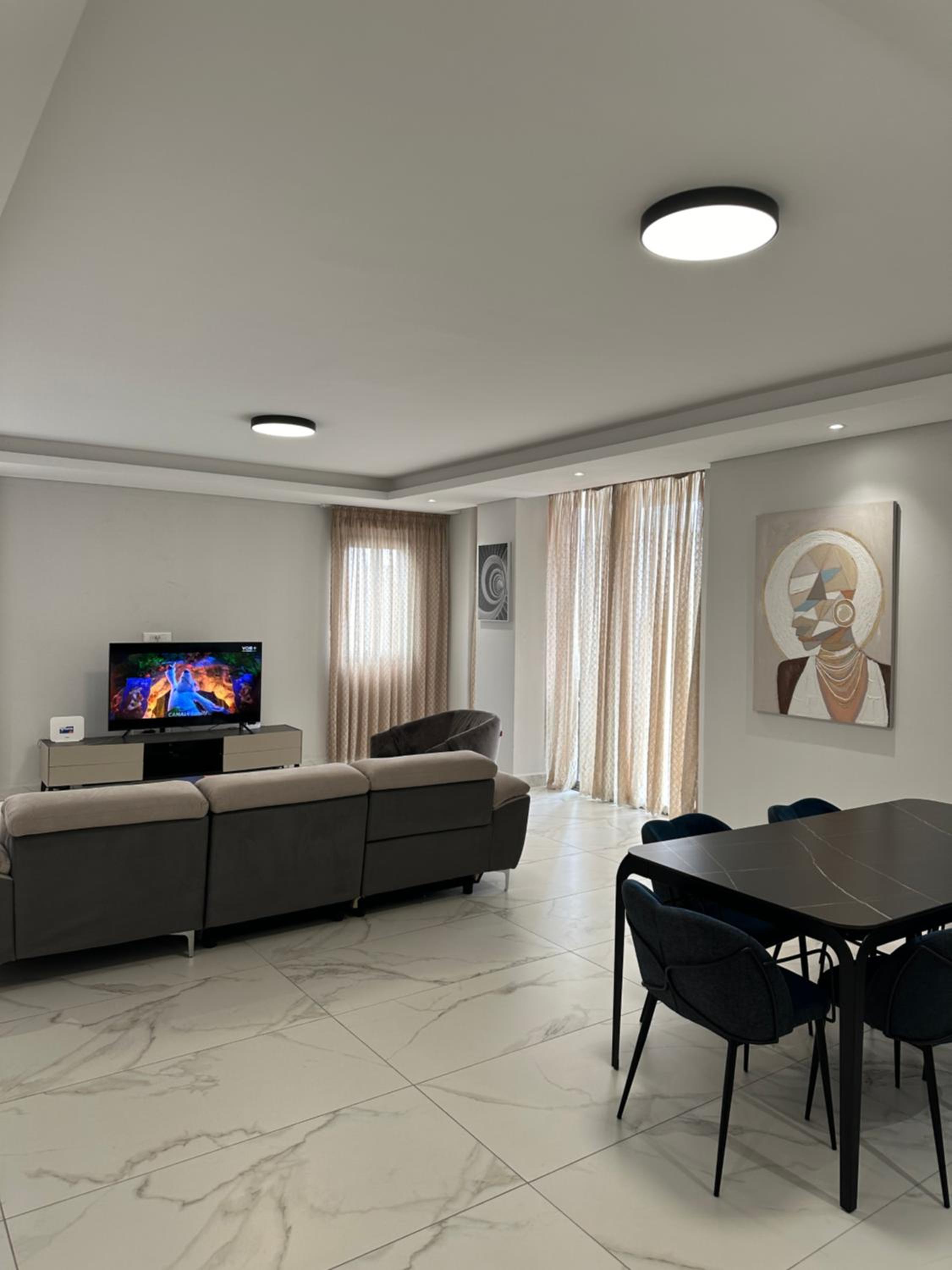 Luxury Furnished Appartments