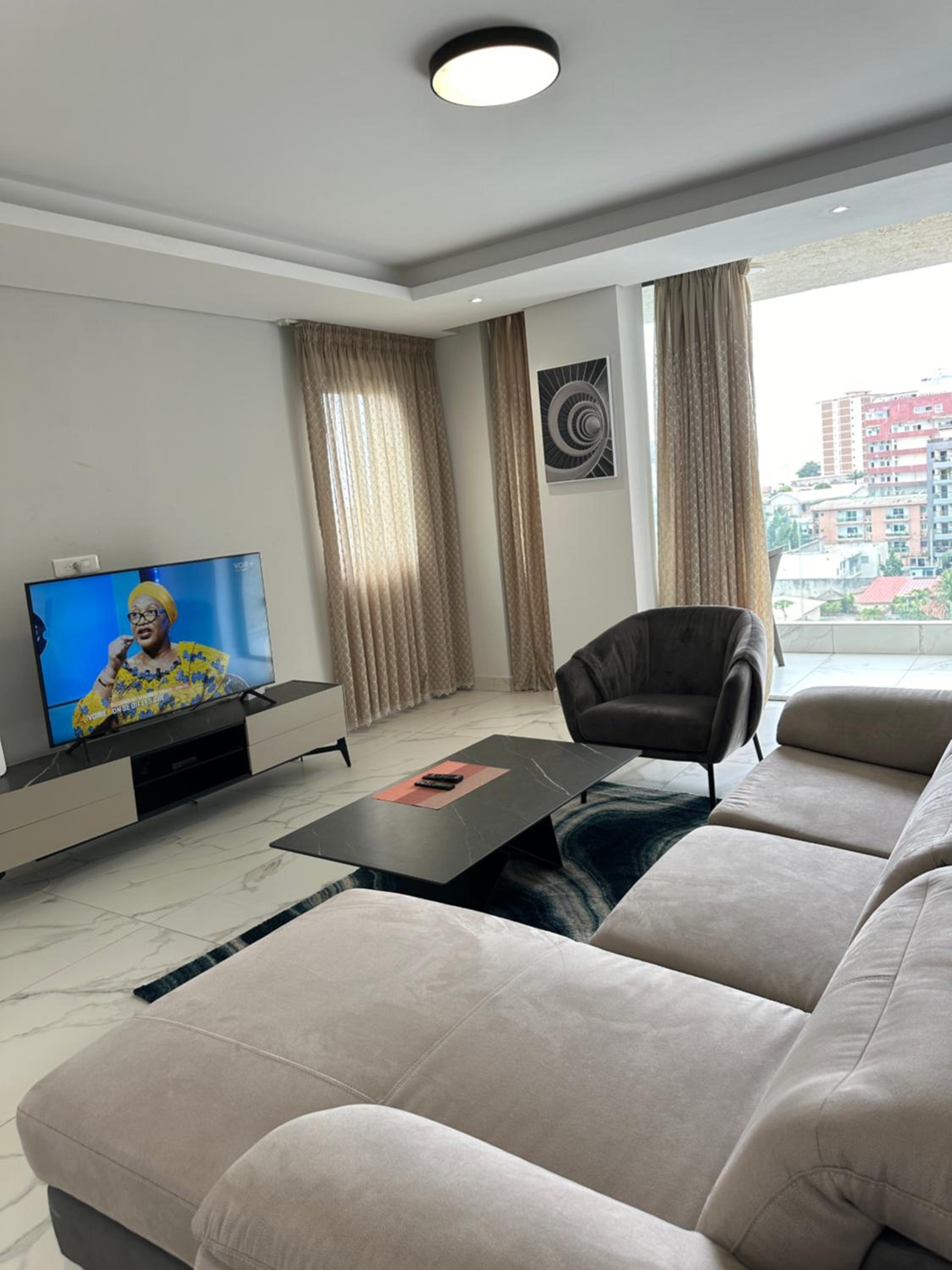 Luxury Furnished Appartments
