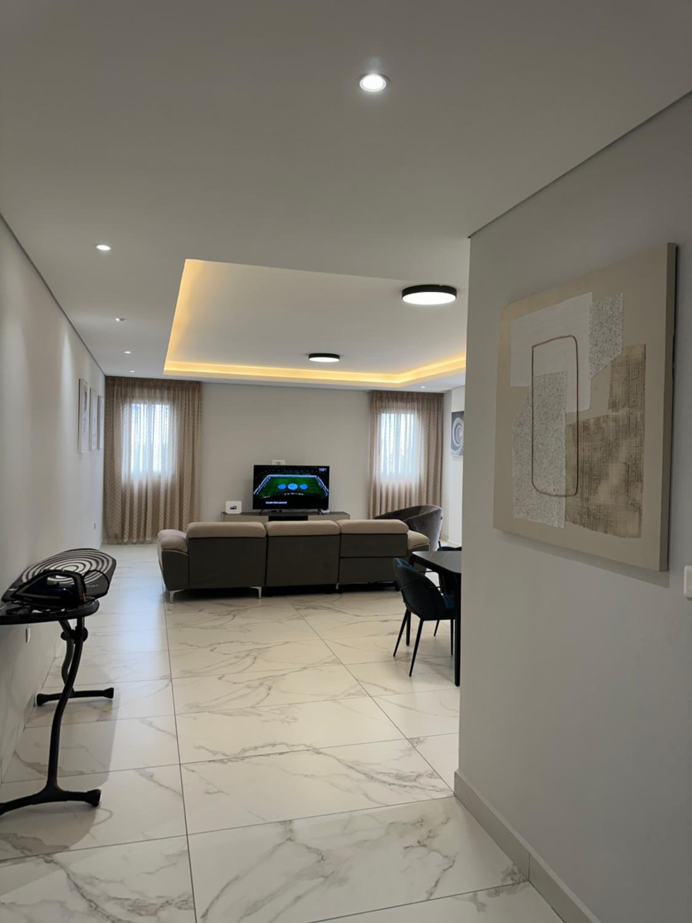 Luxury Furnished Appartments