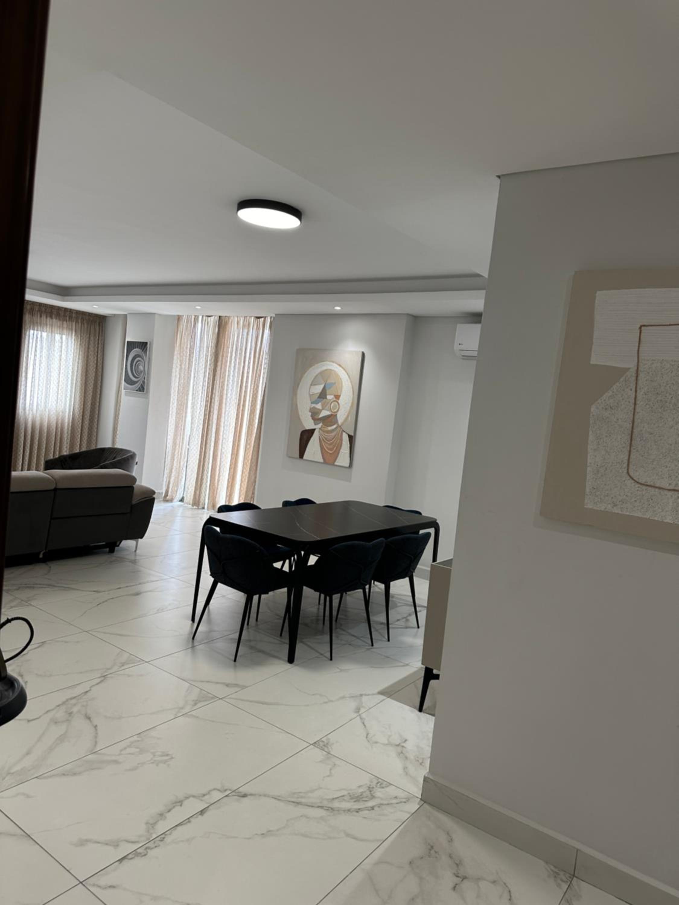 Luxury Furnished Appartments