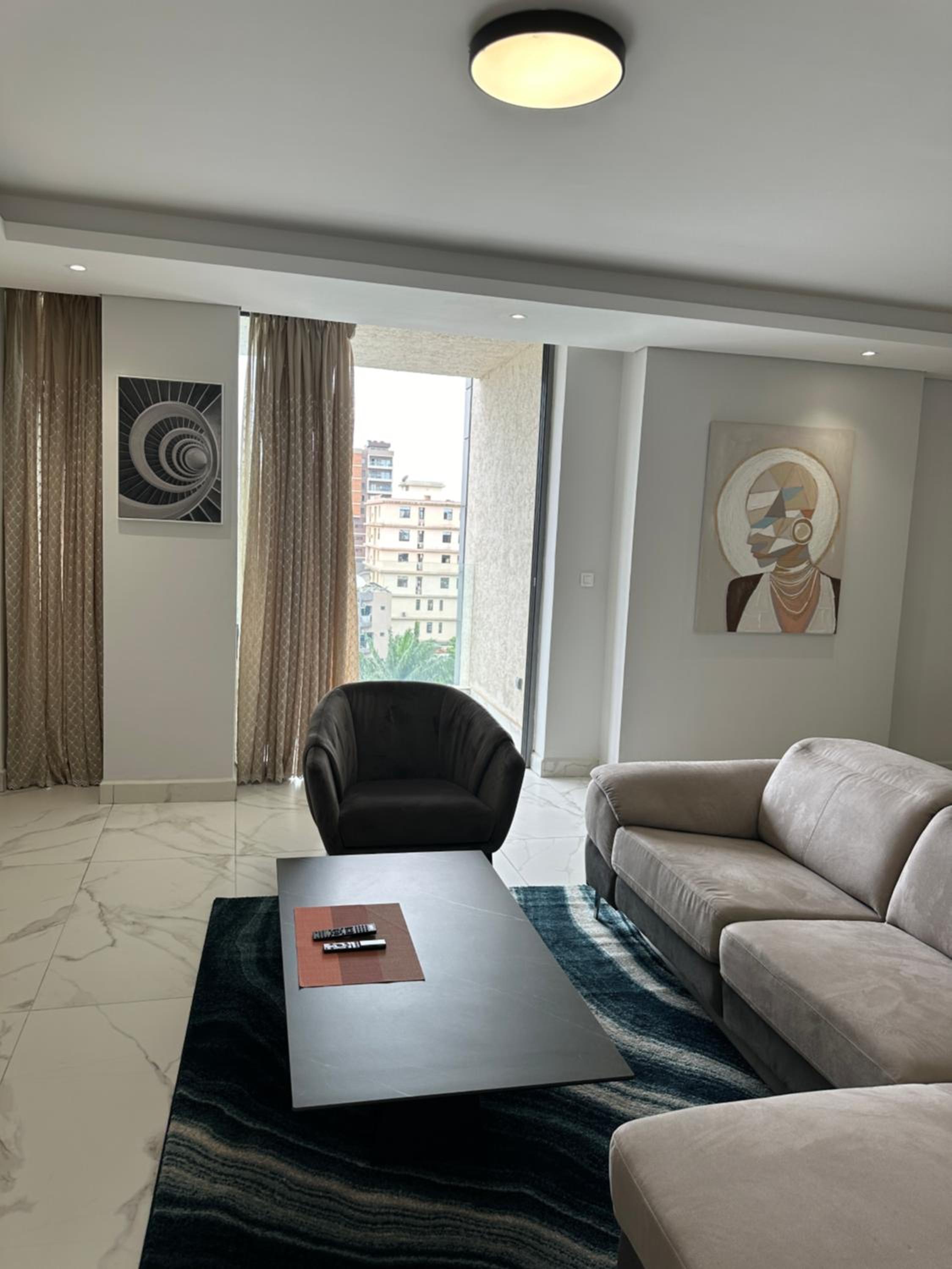 Luxury Furnished Appartments
