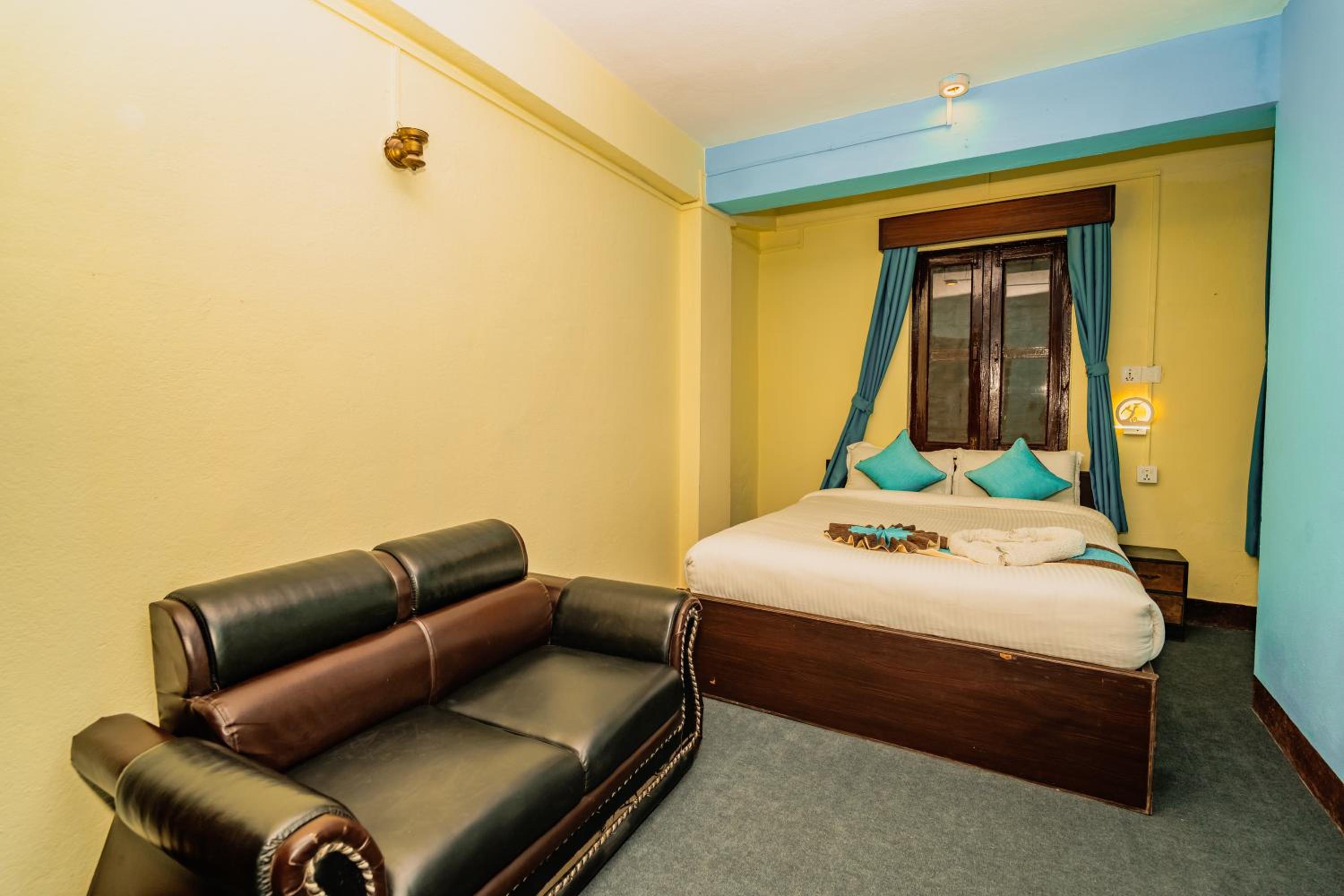 Rest Up Kathmandu Hostel view 3