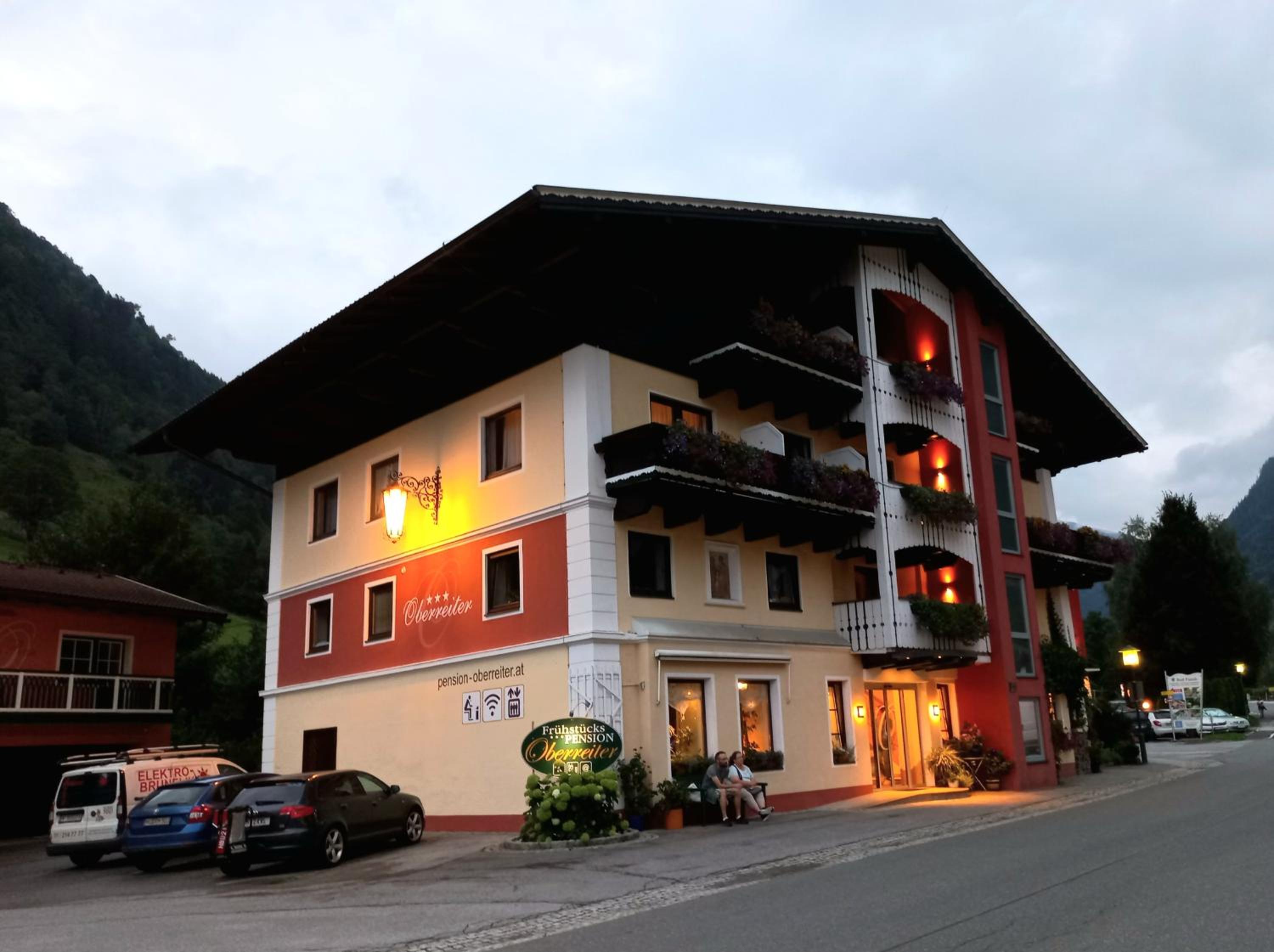 Apart-Pension Oberreiter