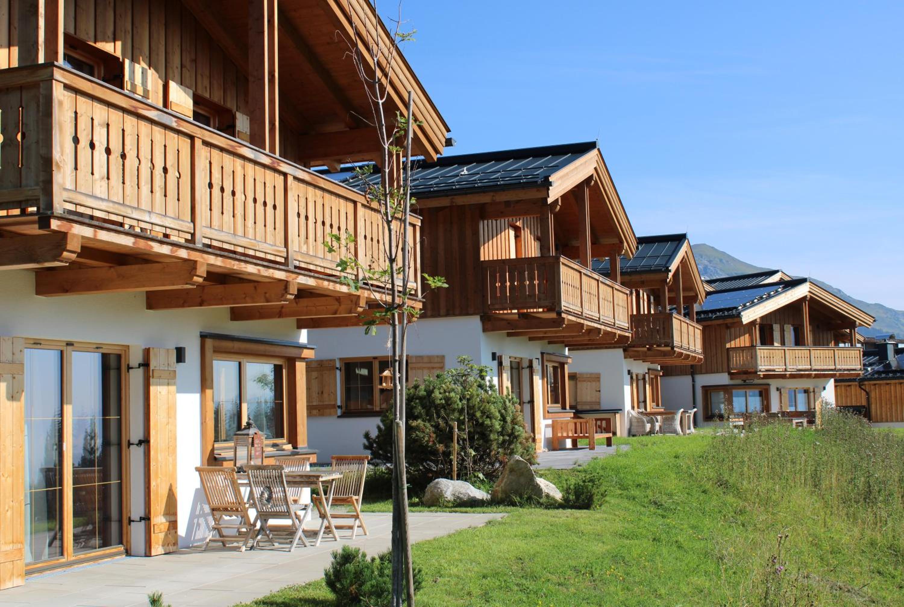 Filzsteinresort Chalets - Chalet 235