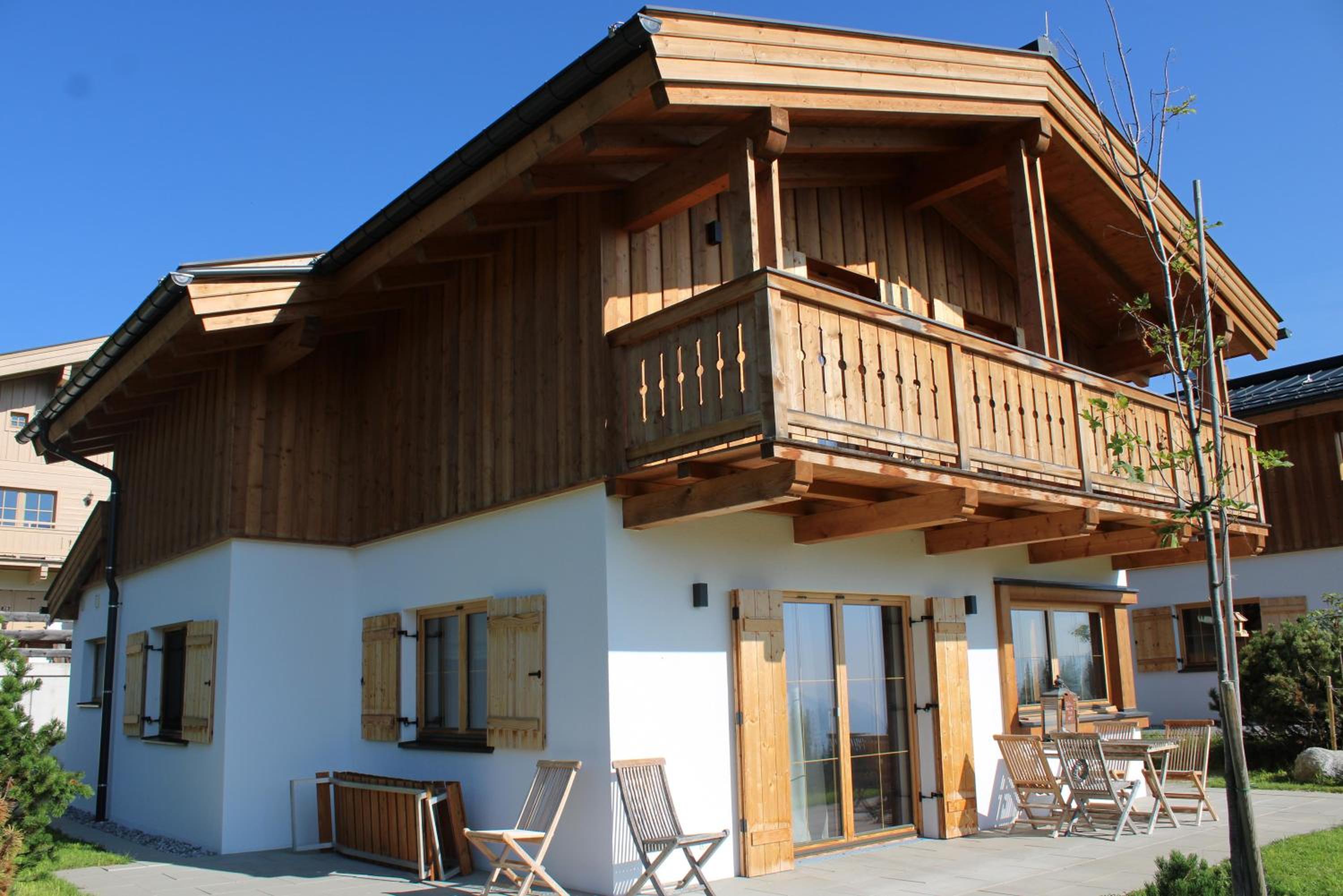 Filzsteinresort Chalets - Chalet 235