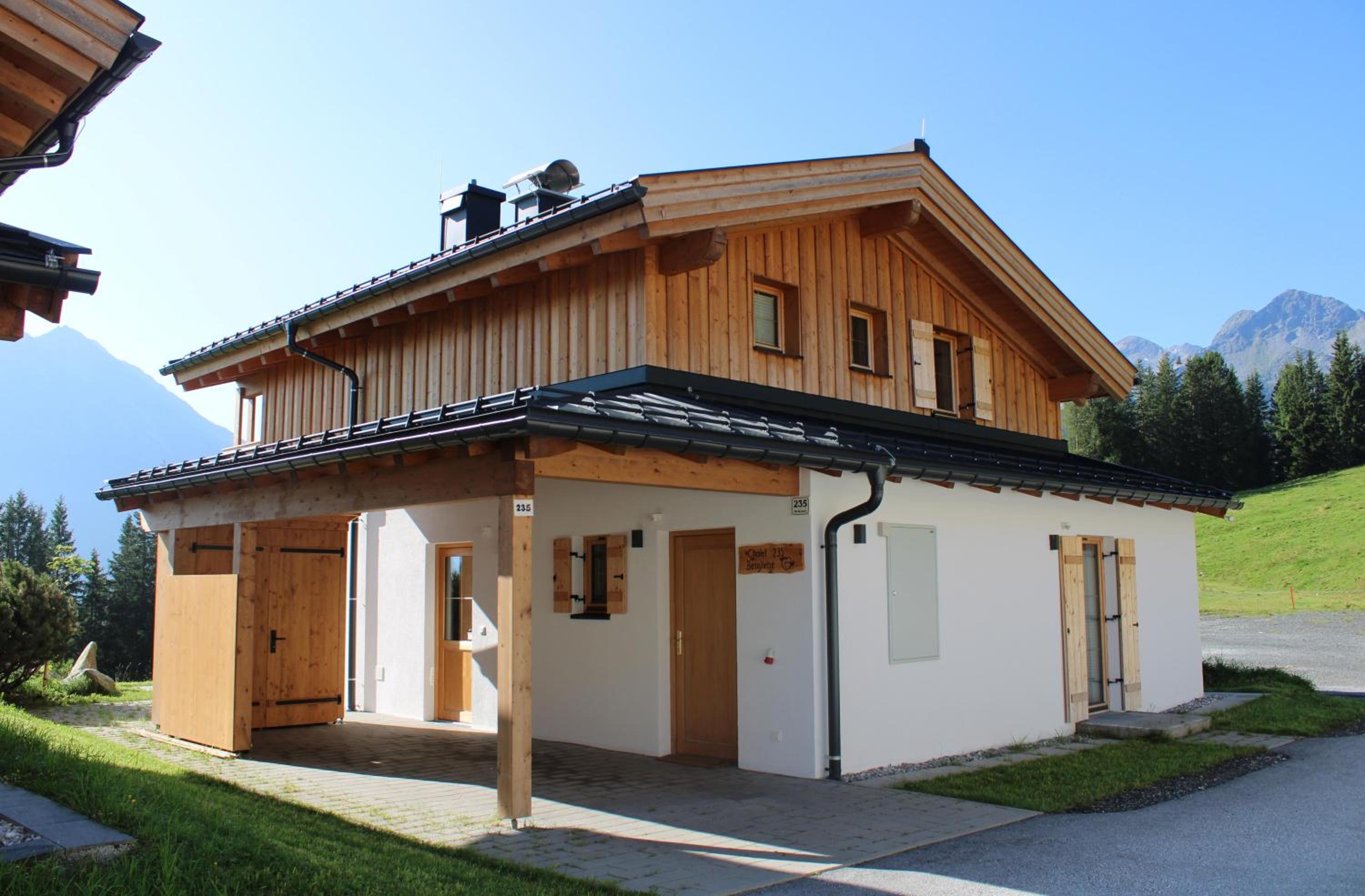 Filzsteinresort Chalets - Chalet 235