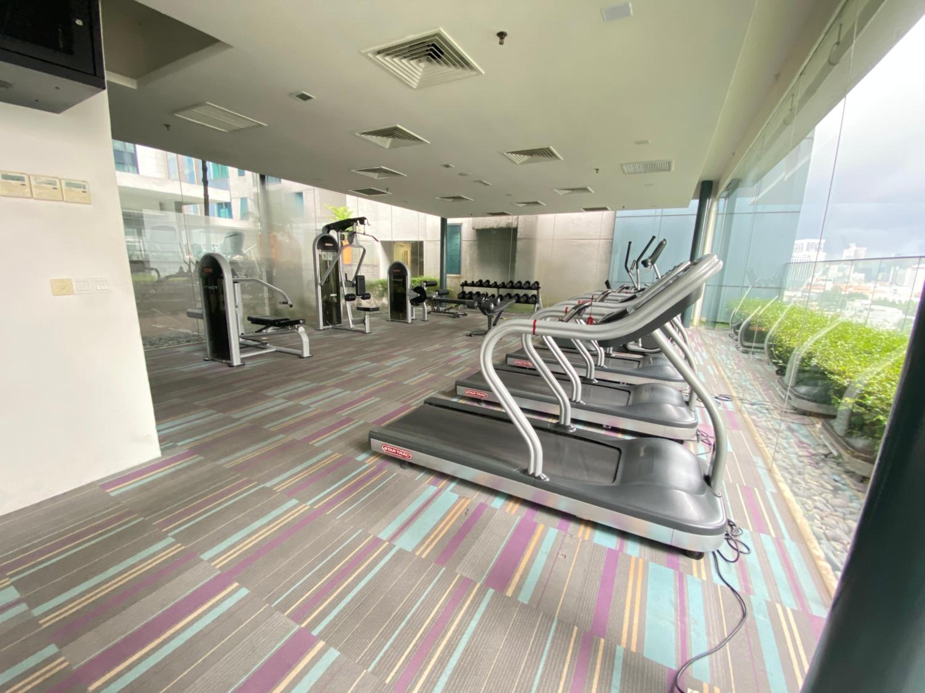 Kuala Lumpur Cherry Suites at Mercu Summer Suites KLCC