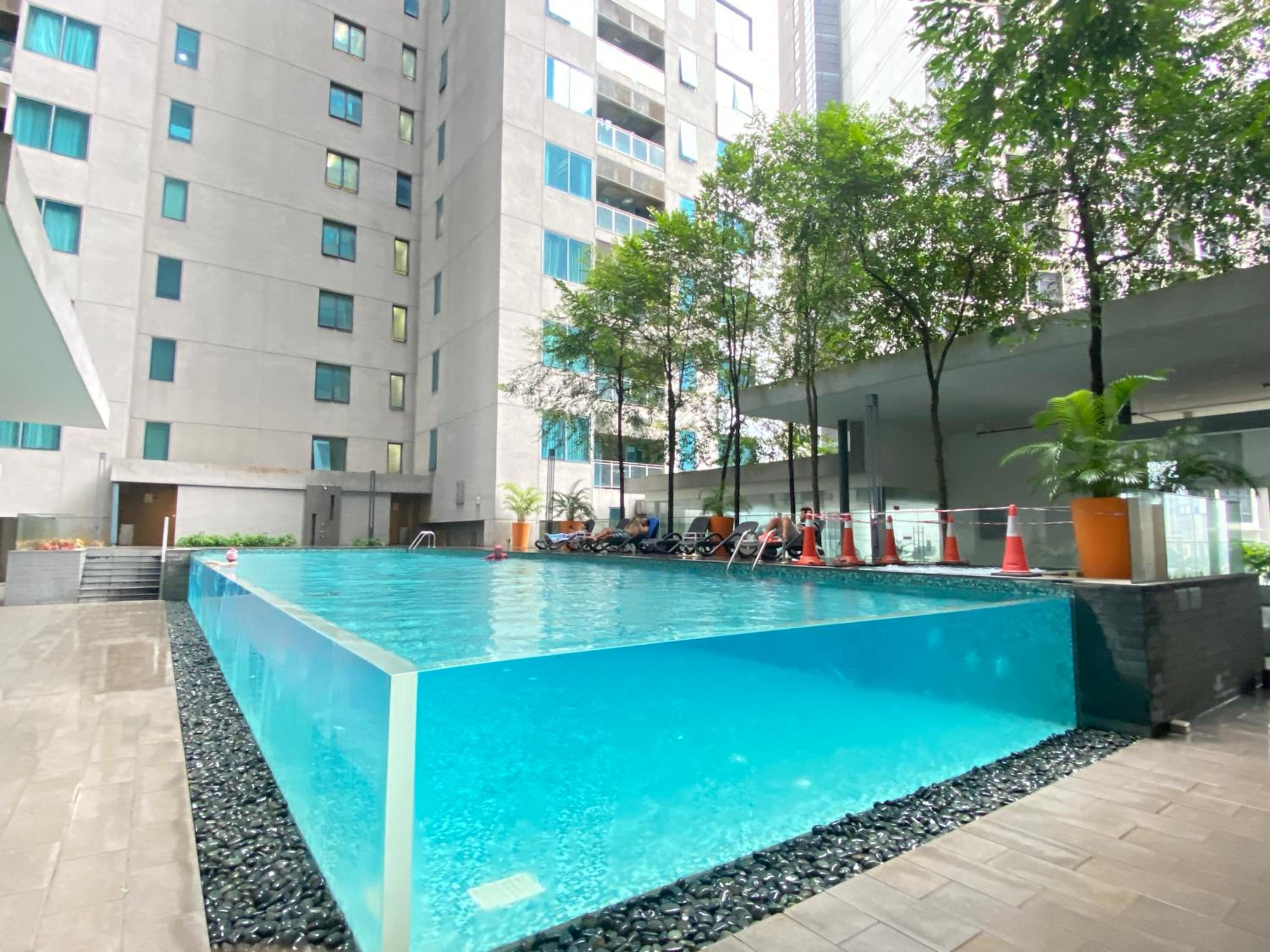 Kuala Lumpur Cherry Suites at Mercu Summer Suites KLCC