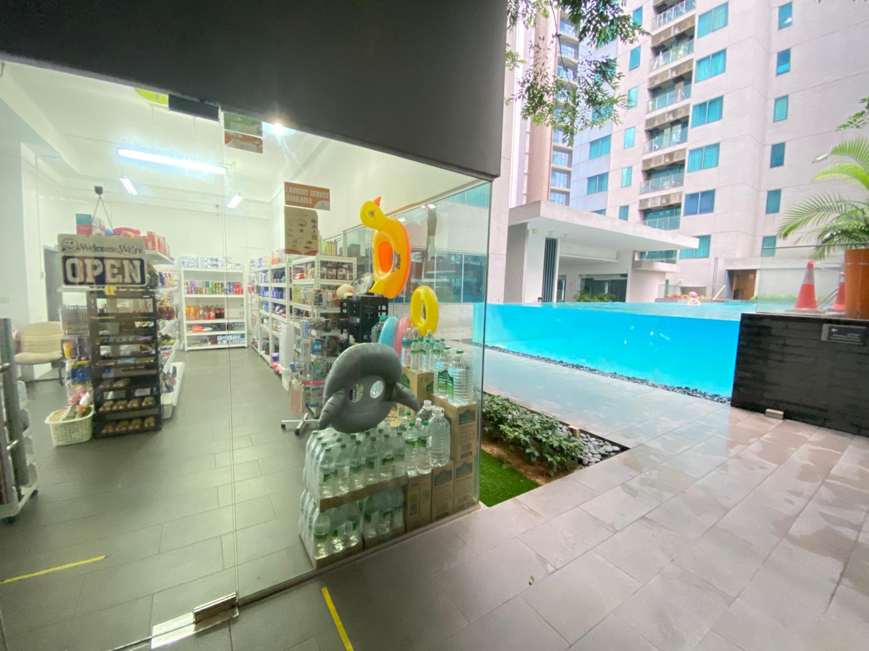 Kuala Lumpur Cherry Suites at Mercu Summer Suites KLCC
