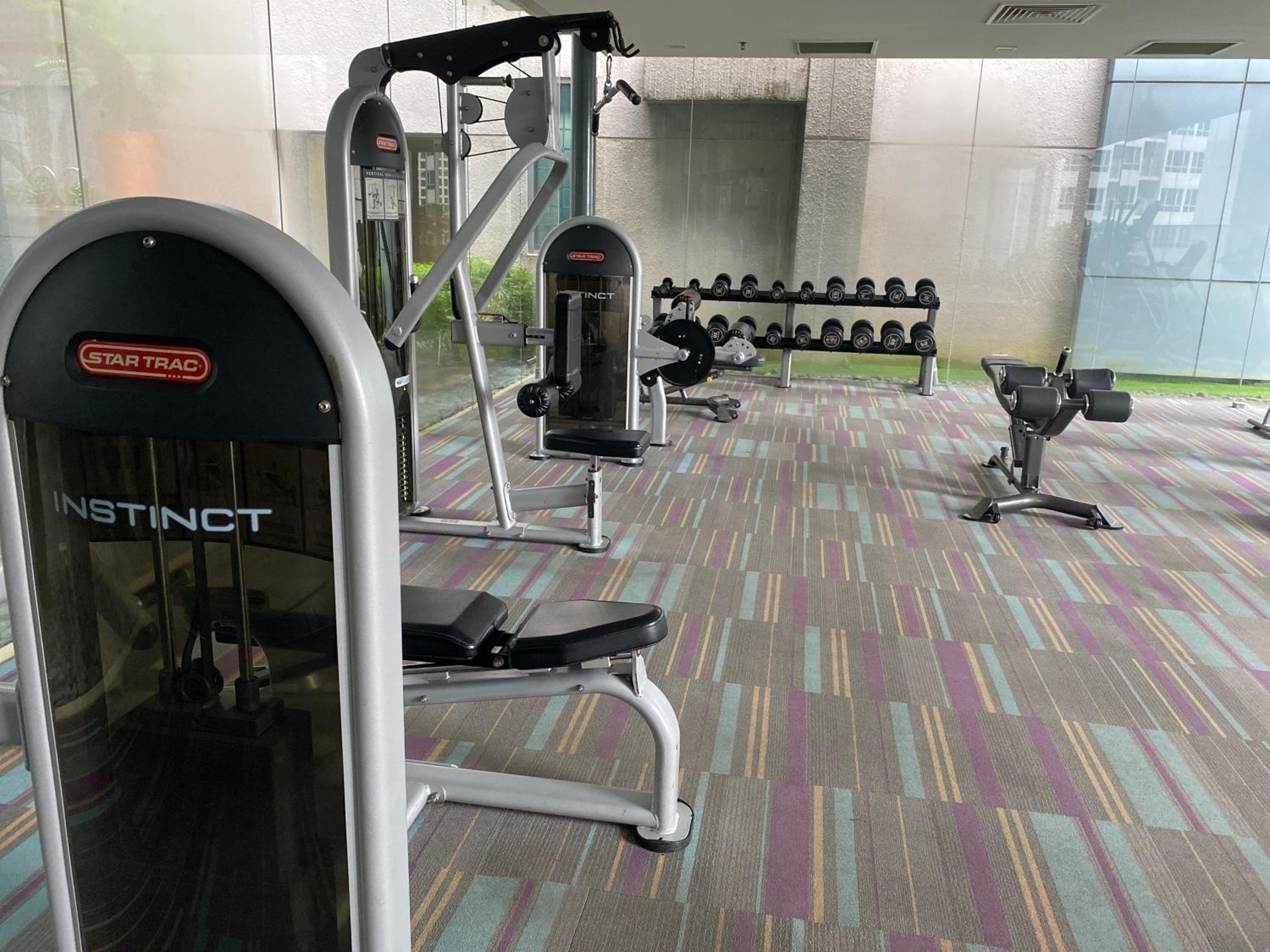 Kuala Lumpur Cherry Suites at Mercu Summer Suites KLCC
